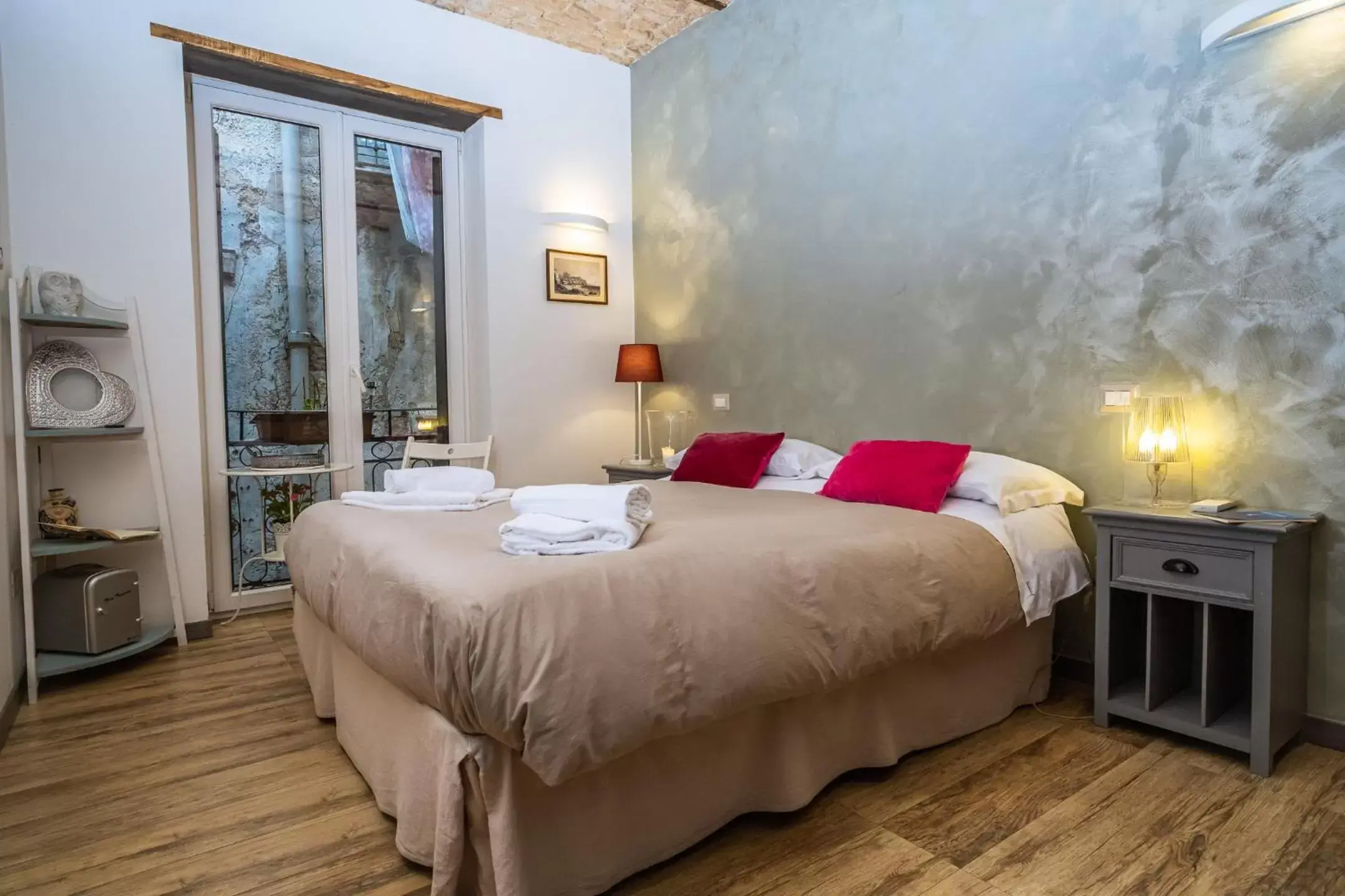 Bed in Il Campanile Bed in Il Campanile