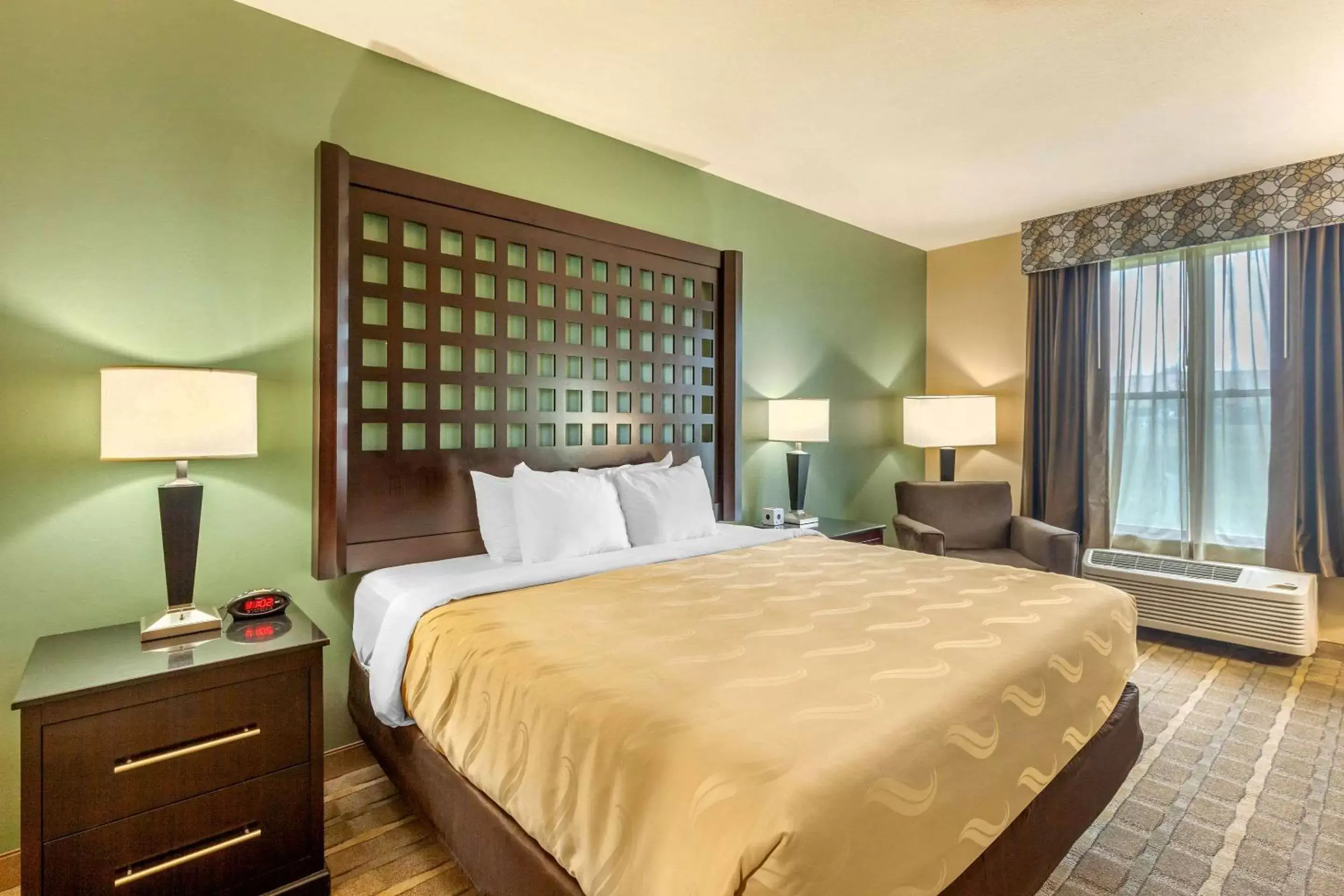 King Room - Accessible/Non-Smoking in Quality Inn & Suites Durant King Room - Accessible/Non-Smoking in Quality Inn & Suites Durant