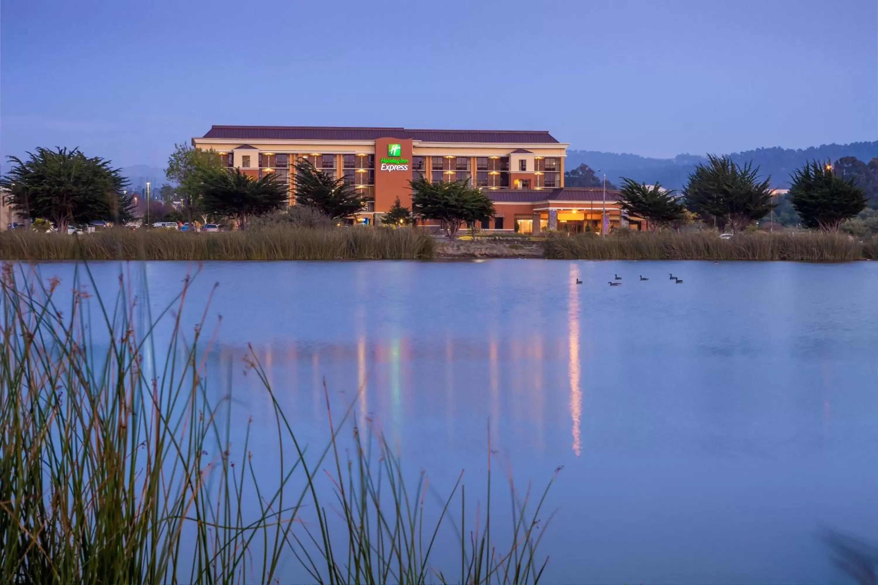 Holiday Inn Express at Monterey Bay by IHG Holiday Inn Express at Monterey Bay by IHG