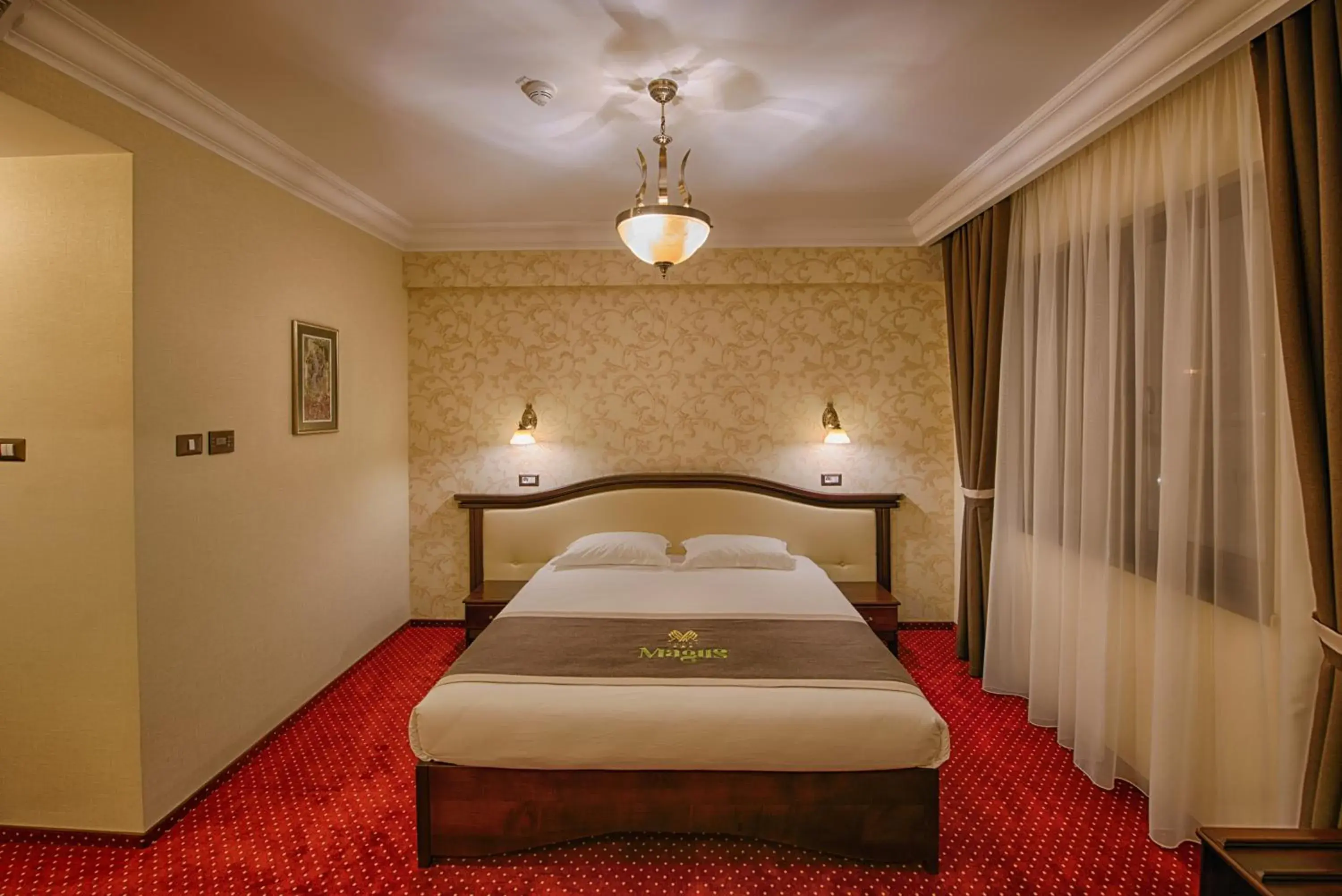 Junior Suite in Magus Hotel Junior Suite in Magus Hotel