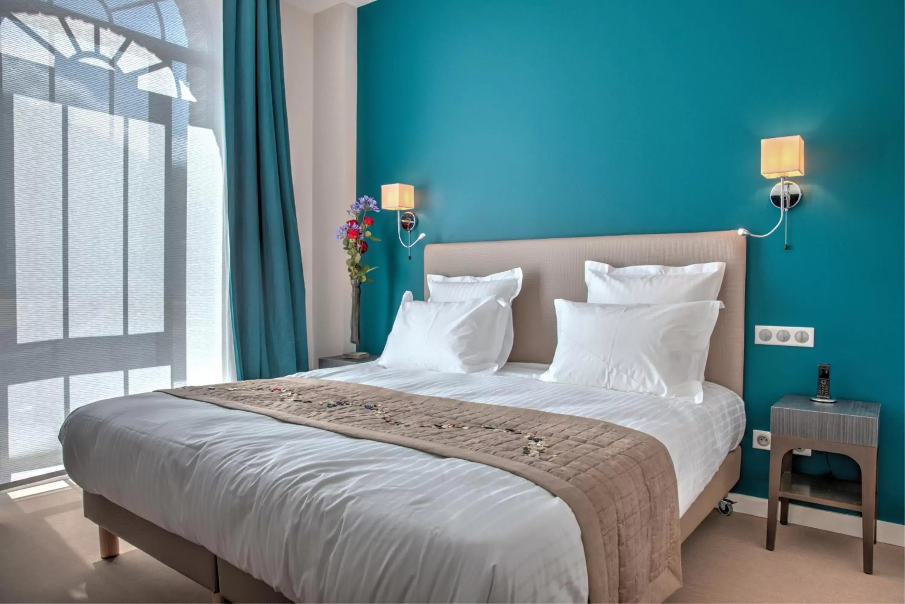 Superior Double or Twin Room in Hôtel de la Tabletterie Superior Double or Twin Room in Hôtel de la Tabletterie