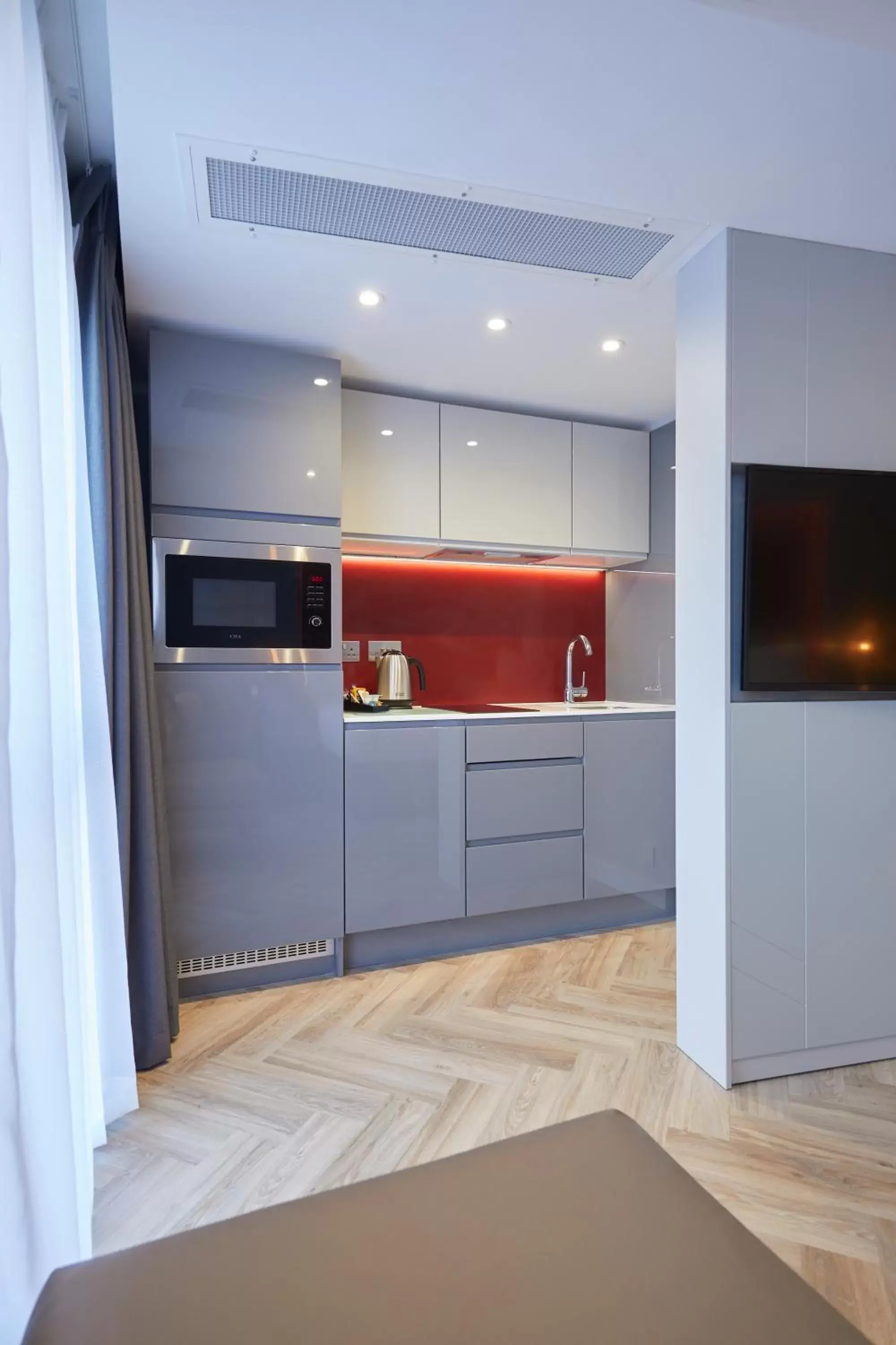 Standard Studio in Roomzzz York City Standard Studio in Roomzzz York City