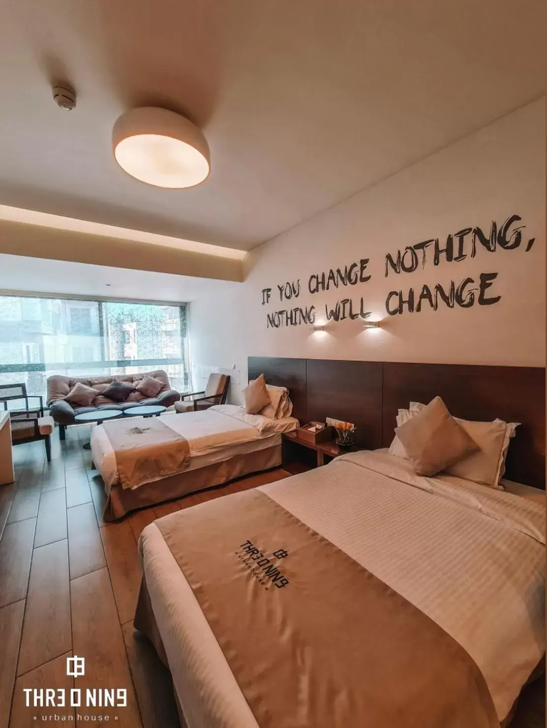 Deluxe Junior Suite in Three O Nine Hotel Deluxe Junior Suite in Three O Nine Hotel