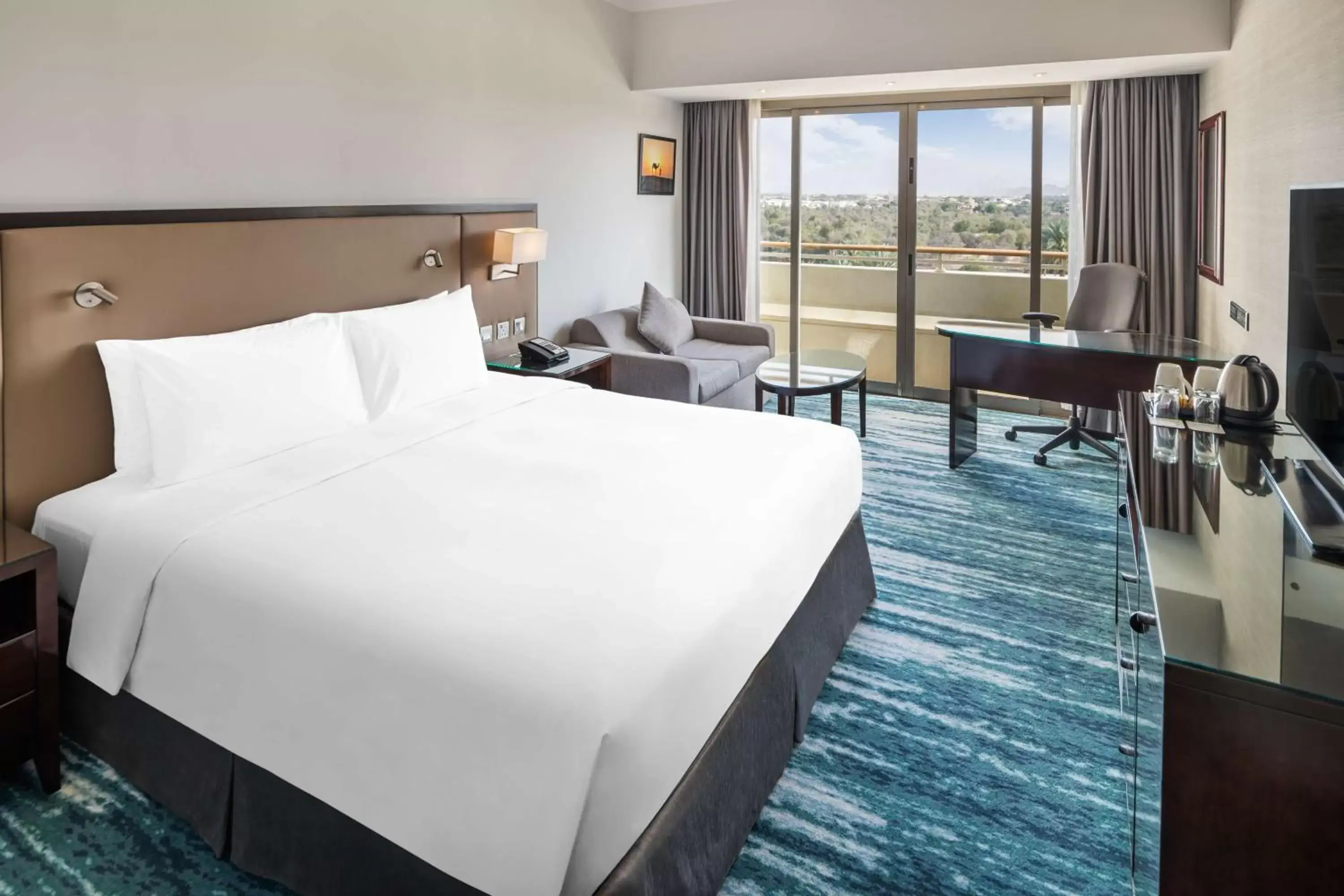 Standard Room - complimentary access to Cobra Waterslide in Radisson Blu Hotel & Resort, Al Ain Standard Room - complimentary access to Cobra Waterslide in Radisson Blu Hotel & Resort, Al Ain