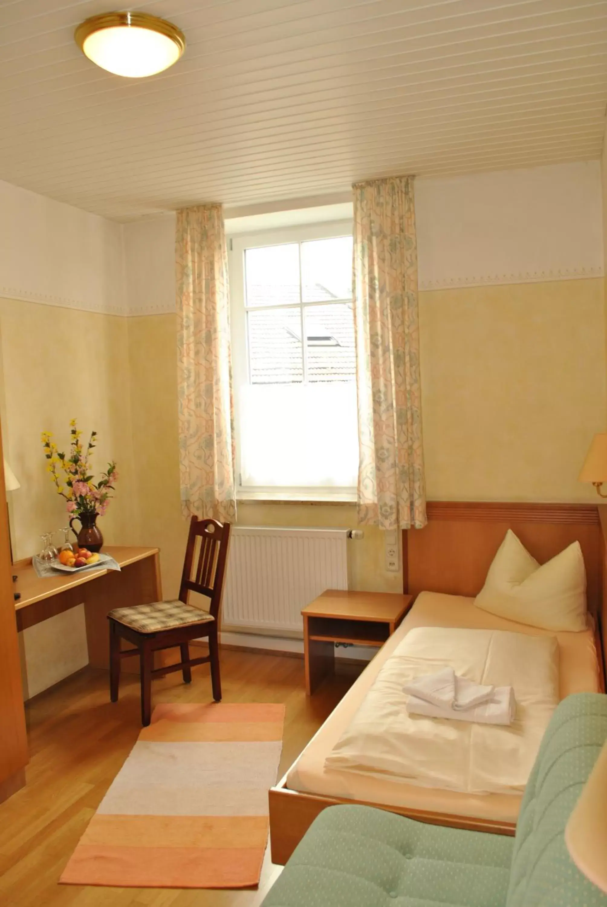 Single Room in Gasthof Kampenwand Aschau Single Room in Gasthof Kampenwand Aschau