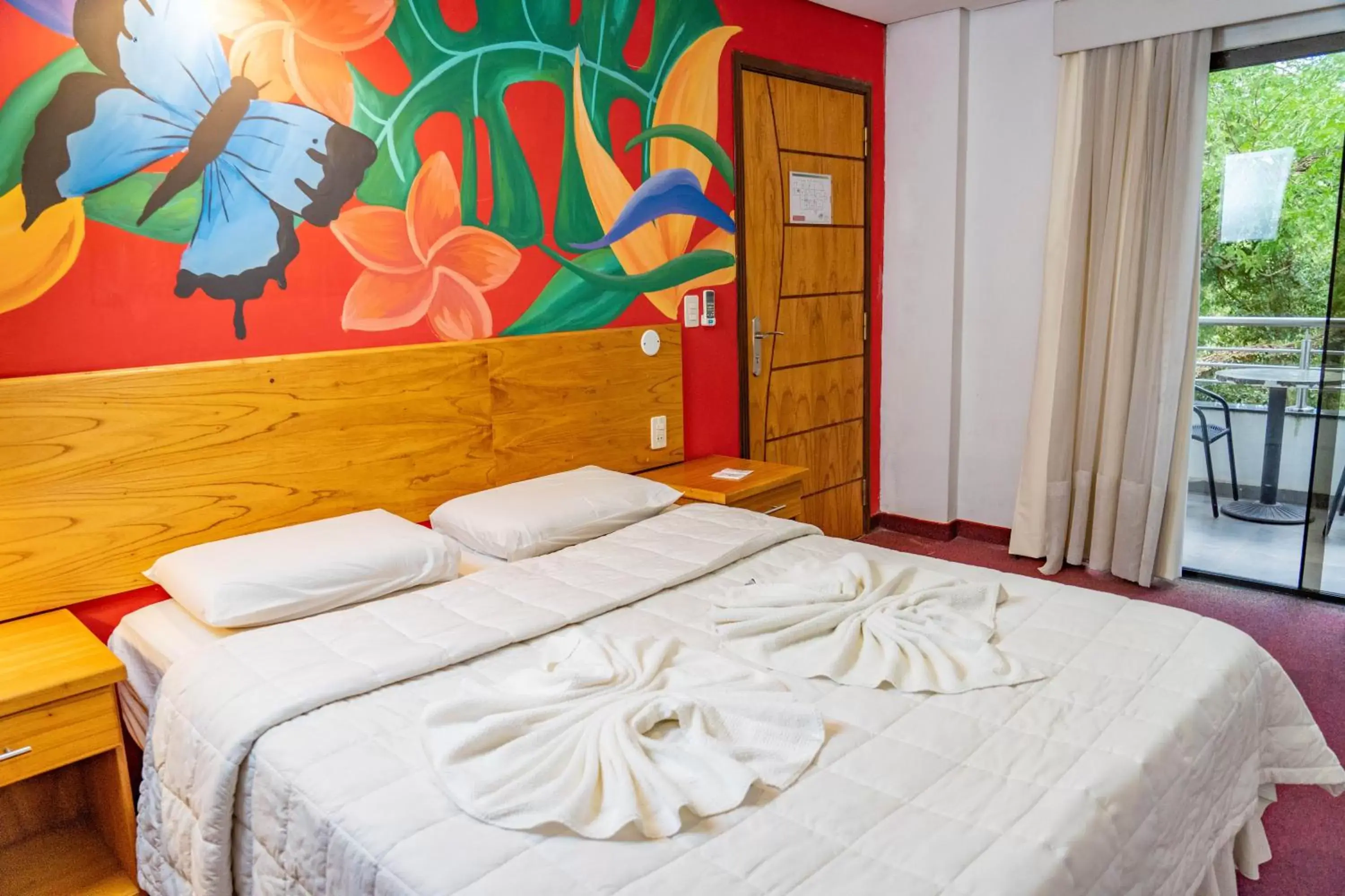 King Room with Lake View in Los Lagos Resort Hotel King Room with Lake View in Los Lagos Resort Hotel