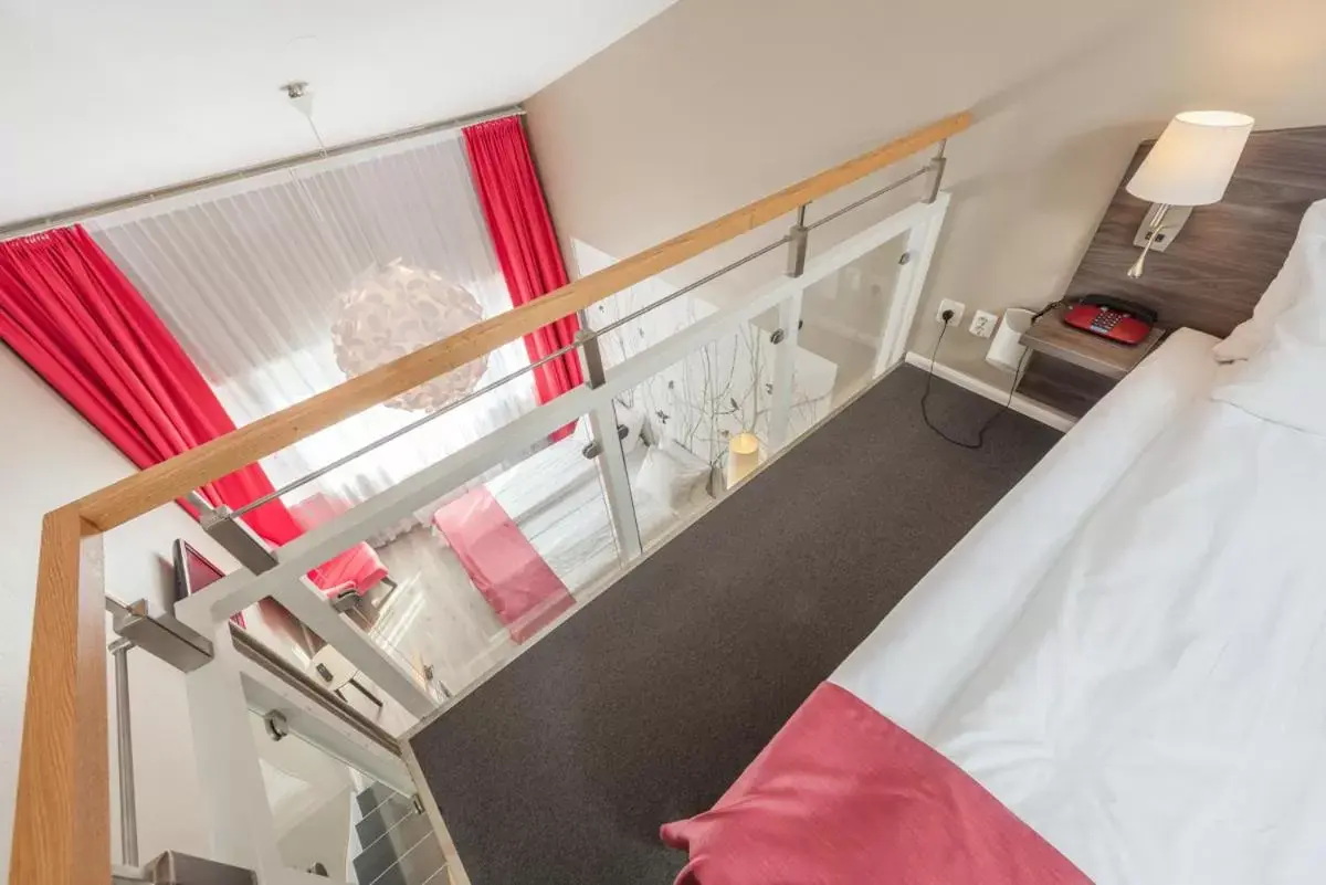 Standard Family Room in Thon Hotel Surnadal Standard Family Room in Thon Hotel Surnadal