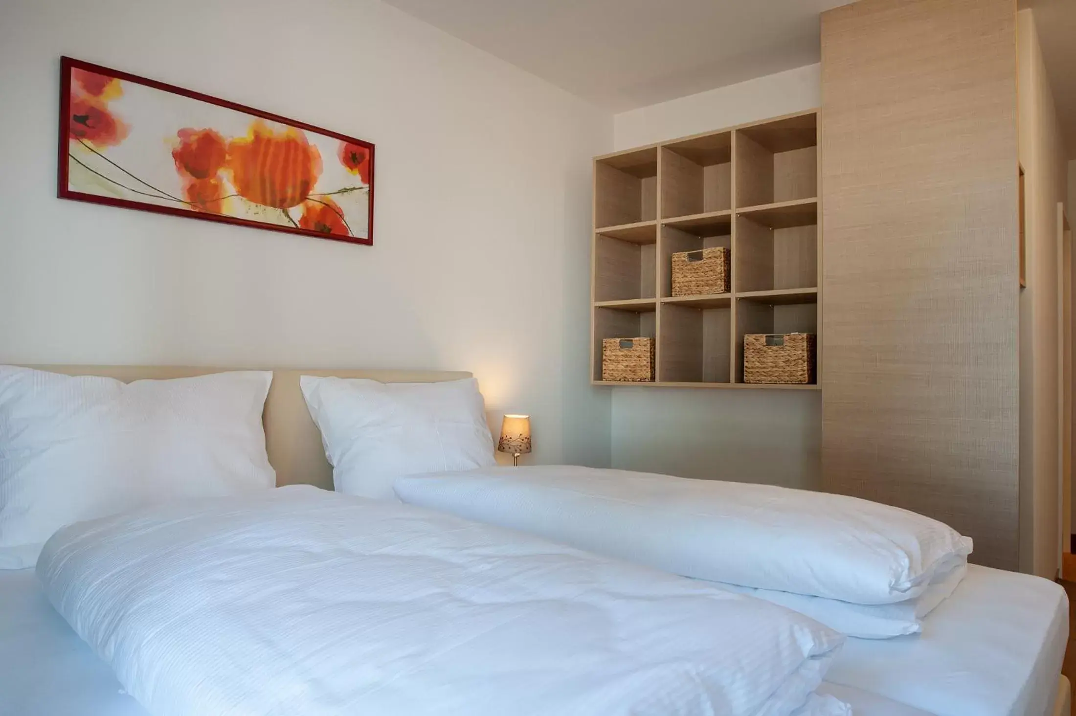 Standard Double Room in Hotel Elbblick Garni Standard Double Room in Hotel Elbblick Garni