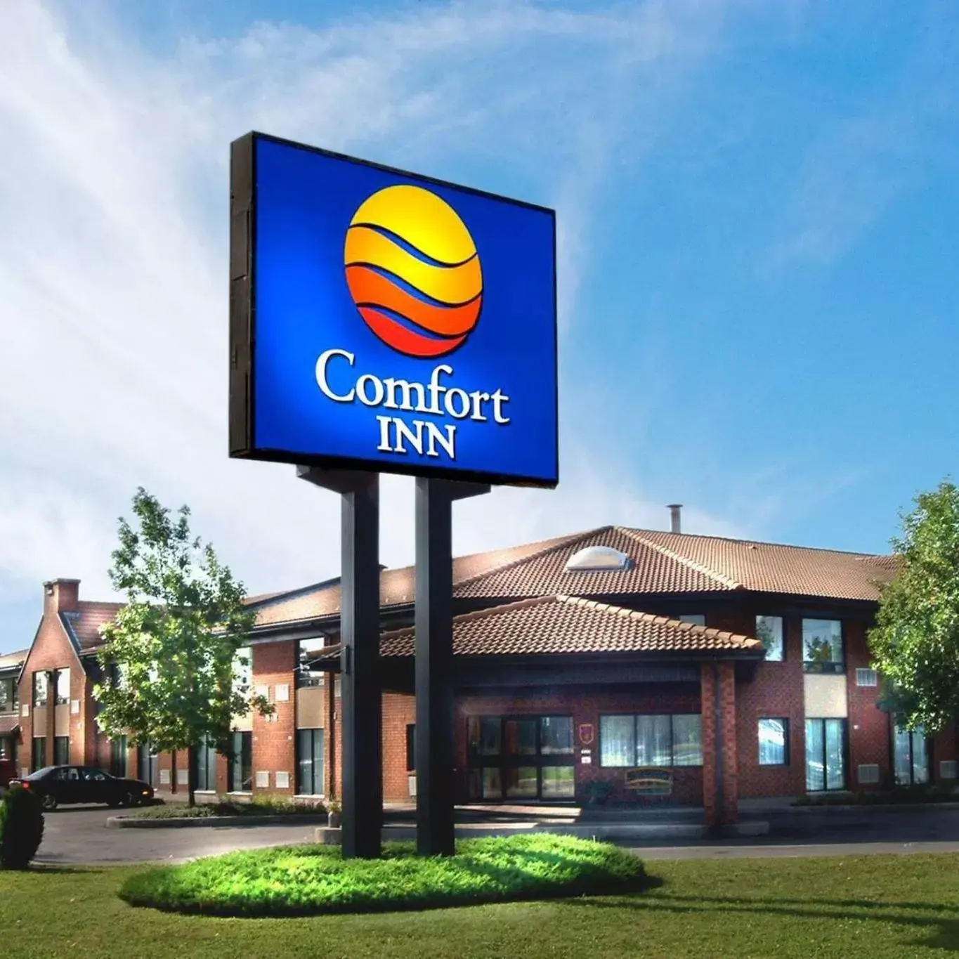 Comfort Inn Sherbrooke Comfort Inn Sherbrooke