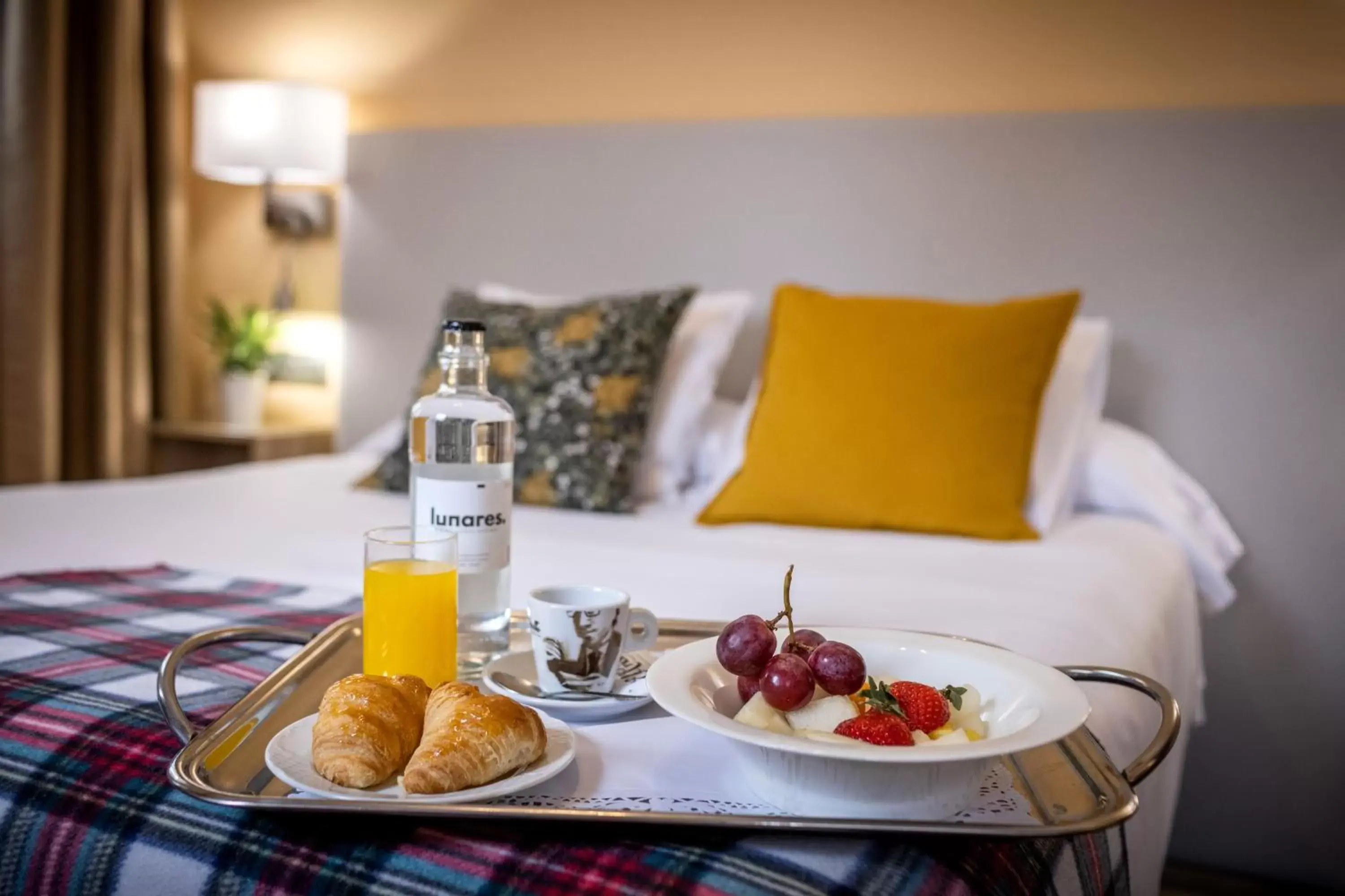 Double or Twin Room in Hotel Monasterio Benedictino Double or Twin Room in Hotel Monasterio Benedictino