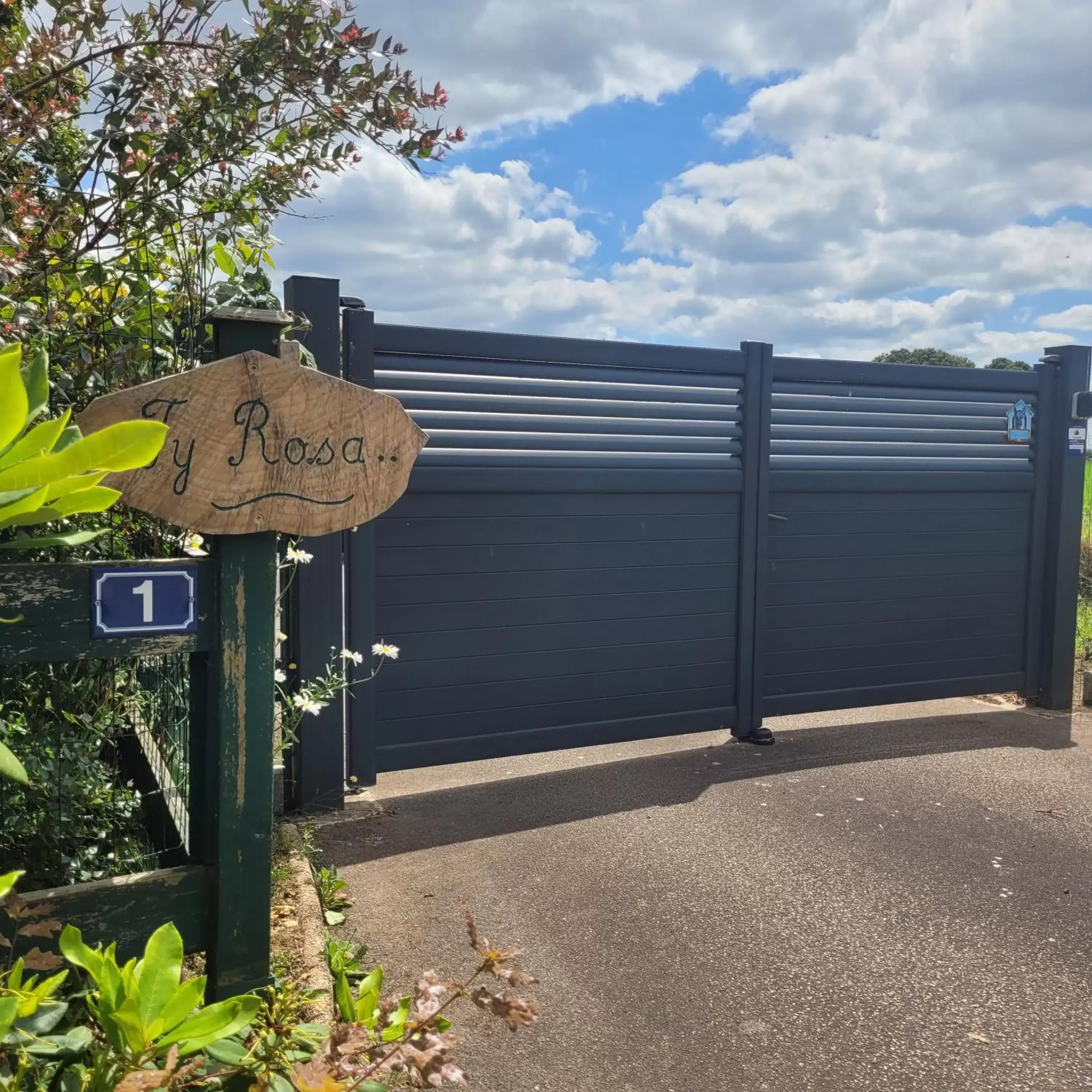 Double Room with Patio in Ty Rosa Double Room with Patio in Ty Rosa