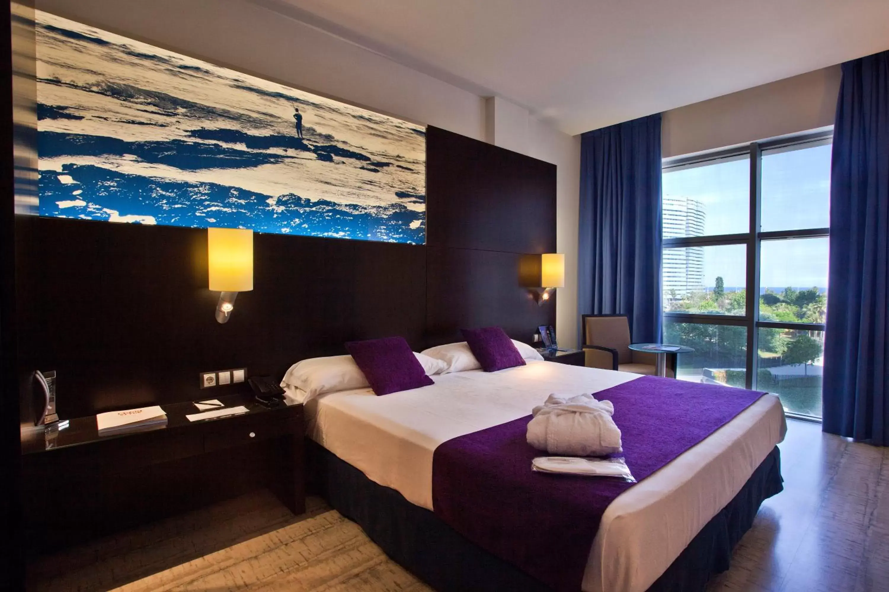 Junior Suite in Vincci Maritimo Junior Suite in Vincci Maritimo