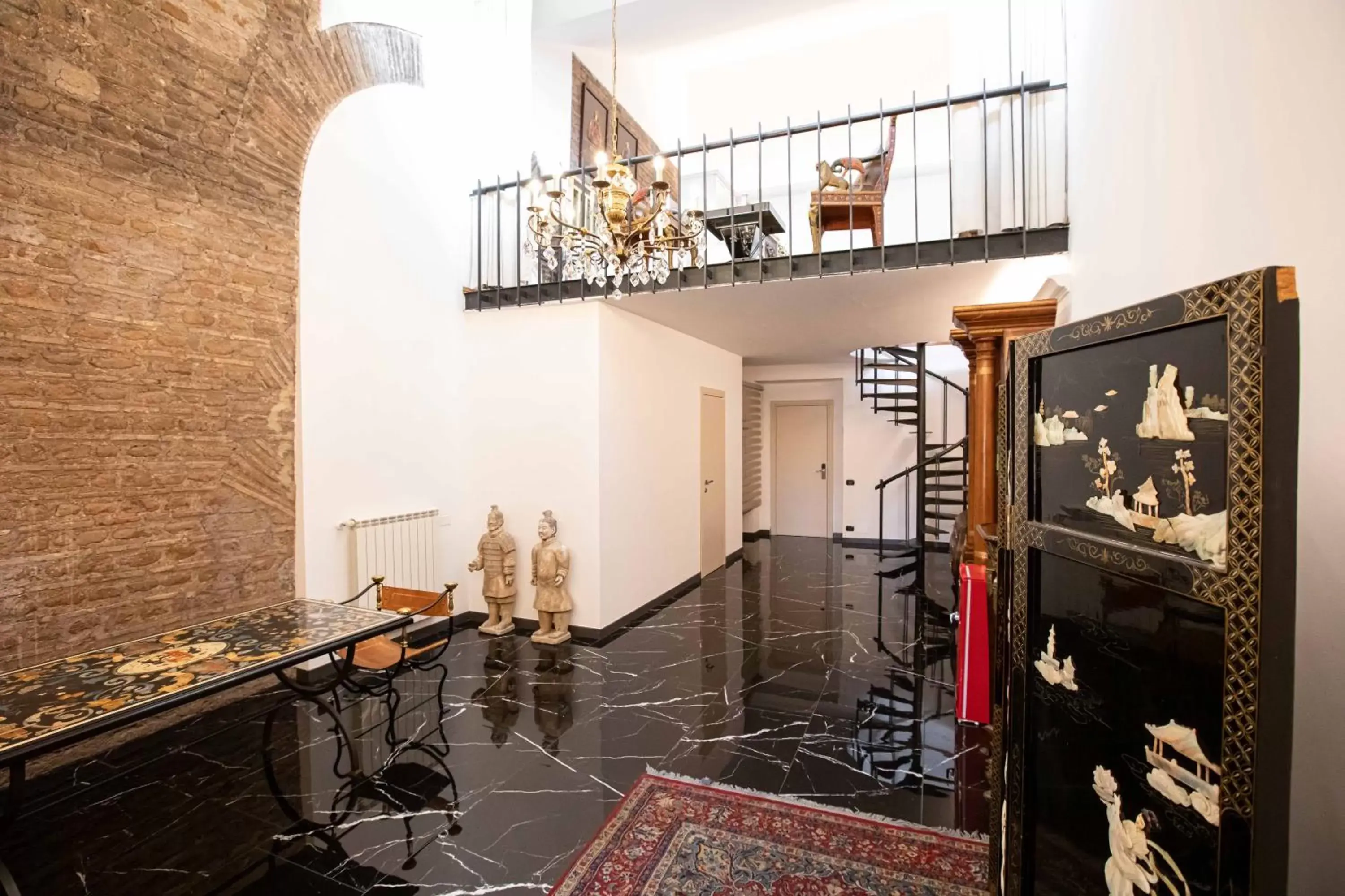 Presidential Suite in Il Monastero Collection Presidential Suite in Il Monastero Collection