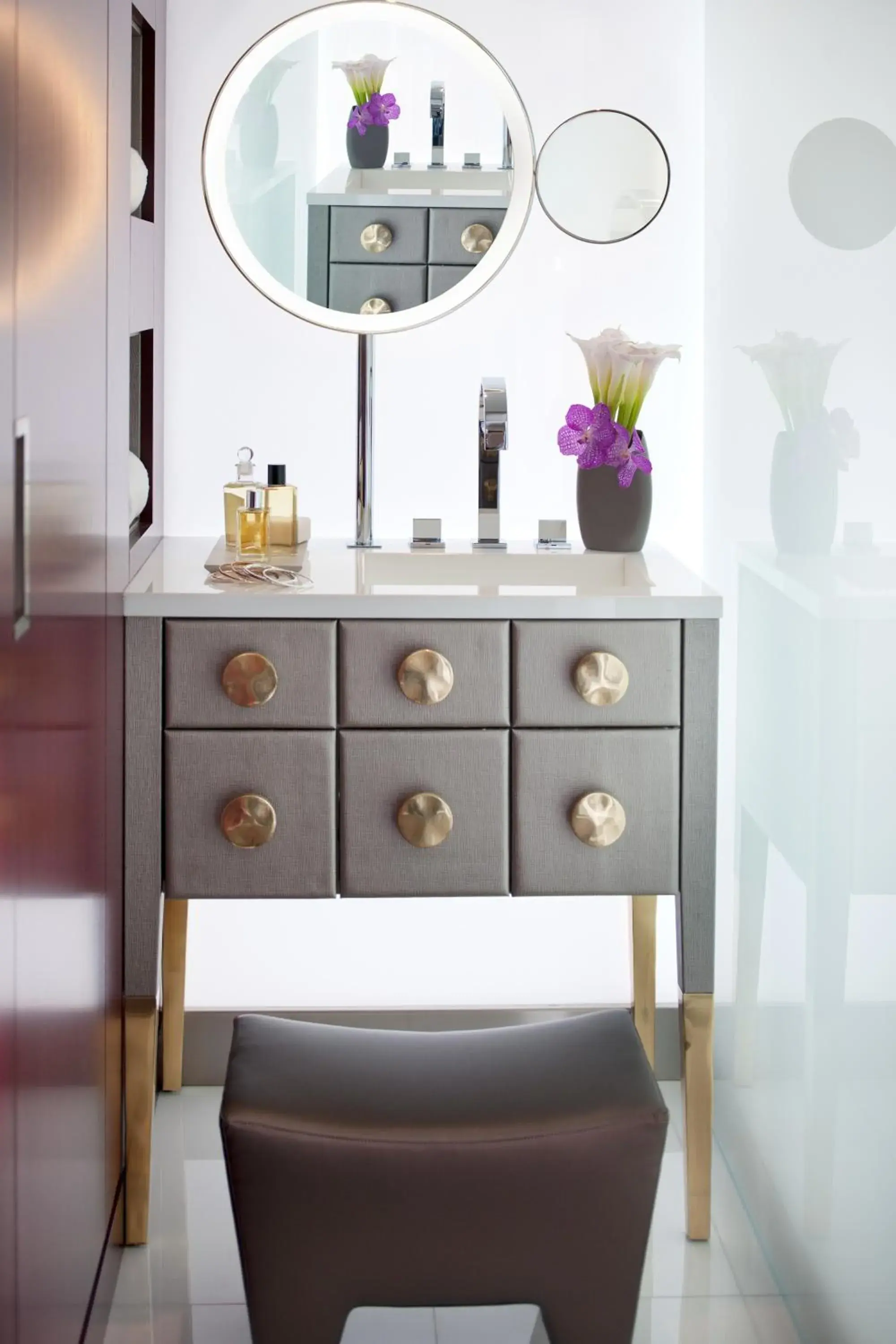 Duplex Suite in Mandarin Oriental Paris Duplex Suite in Mandarin Oriental Paris