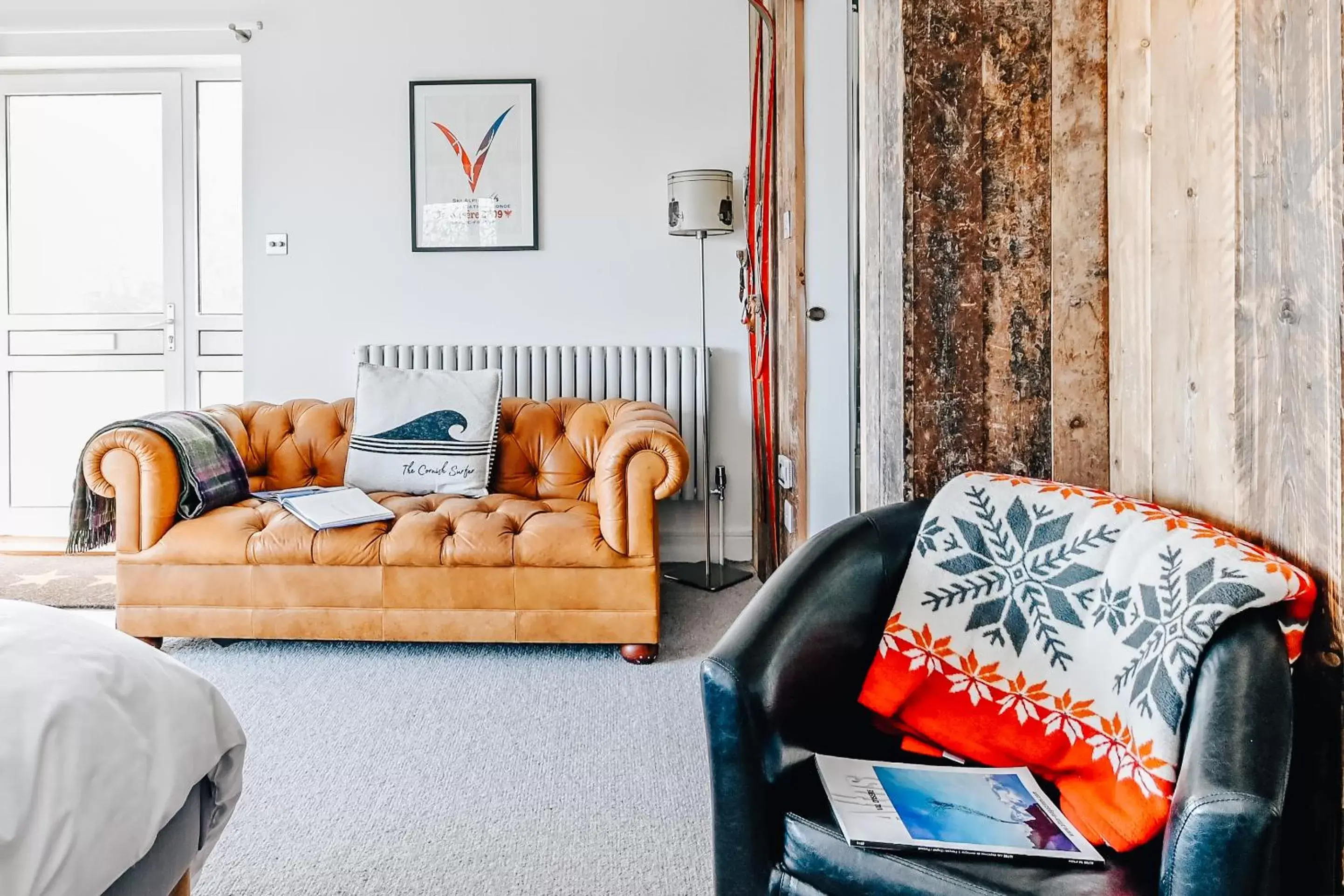 Deluxe Studio in The Gate Cornwall Deluxe Studio in The Gate Cornwall