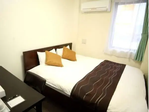 Double Room - Non-Smoking in Value The Hotel Sendai Natori Double Room - Non-Smoking in Value The Hotel Sendai Natori