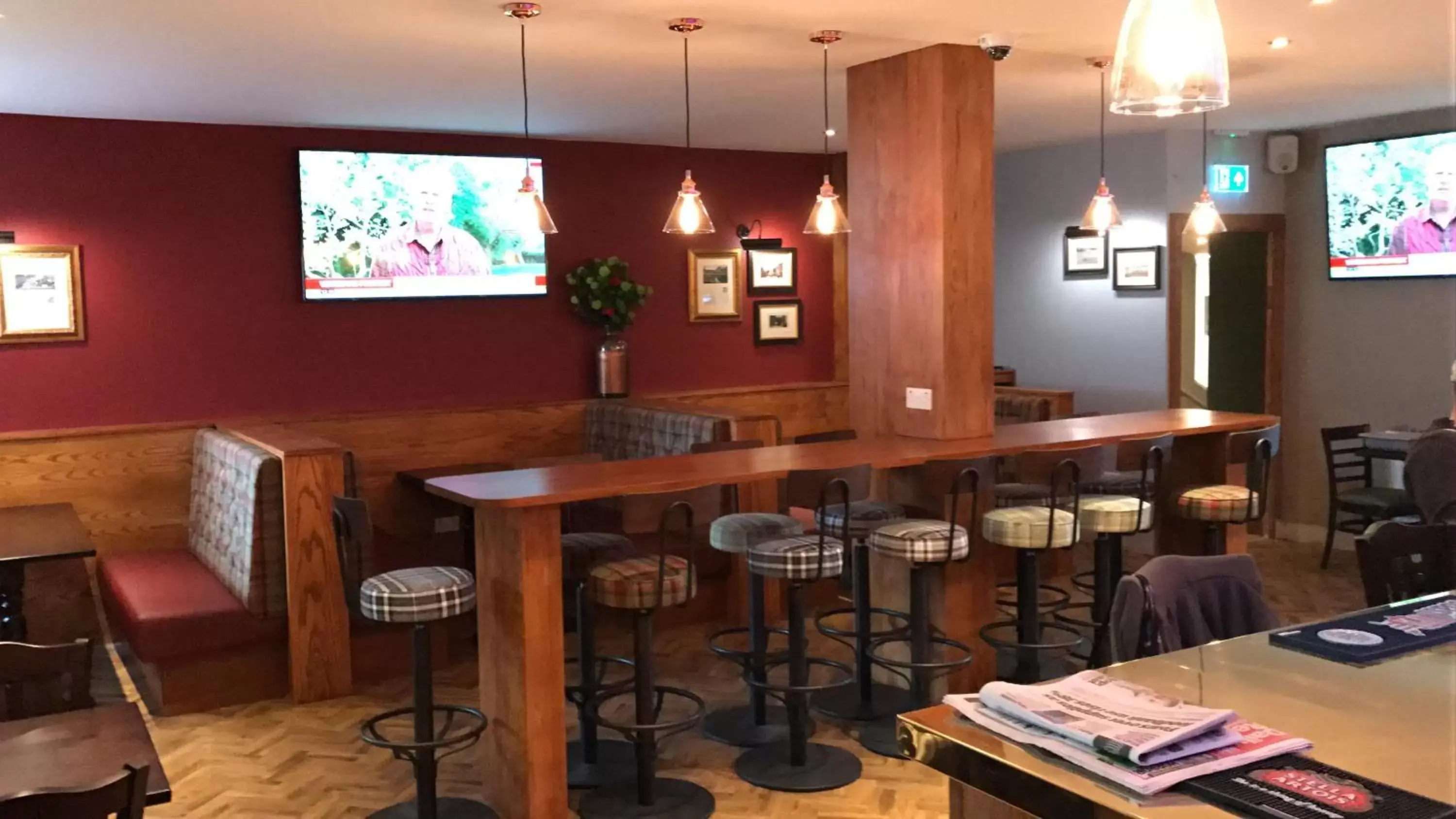 19th Hole Hotel, Carnoustie 19th Hole Hotel, Carnoustie