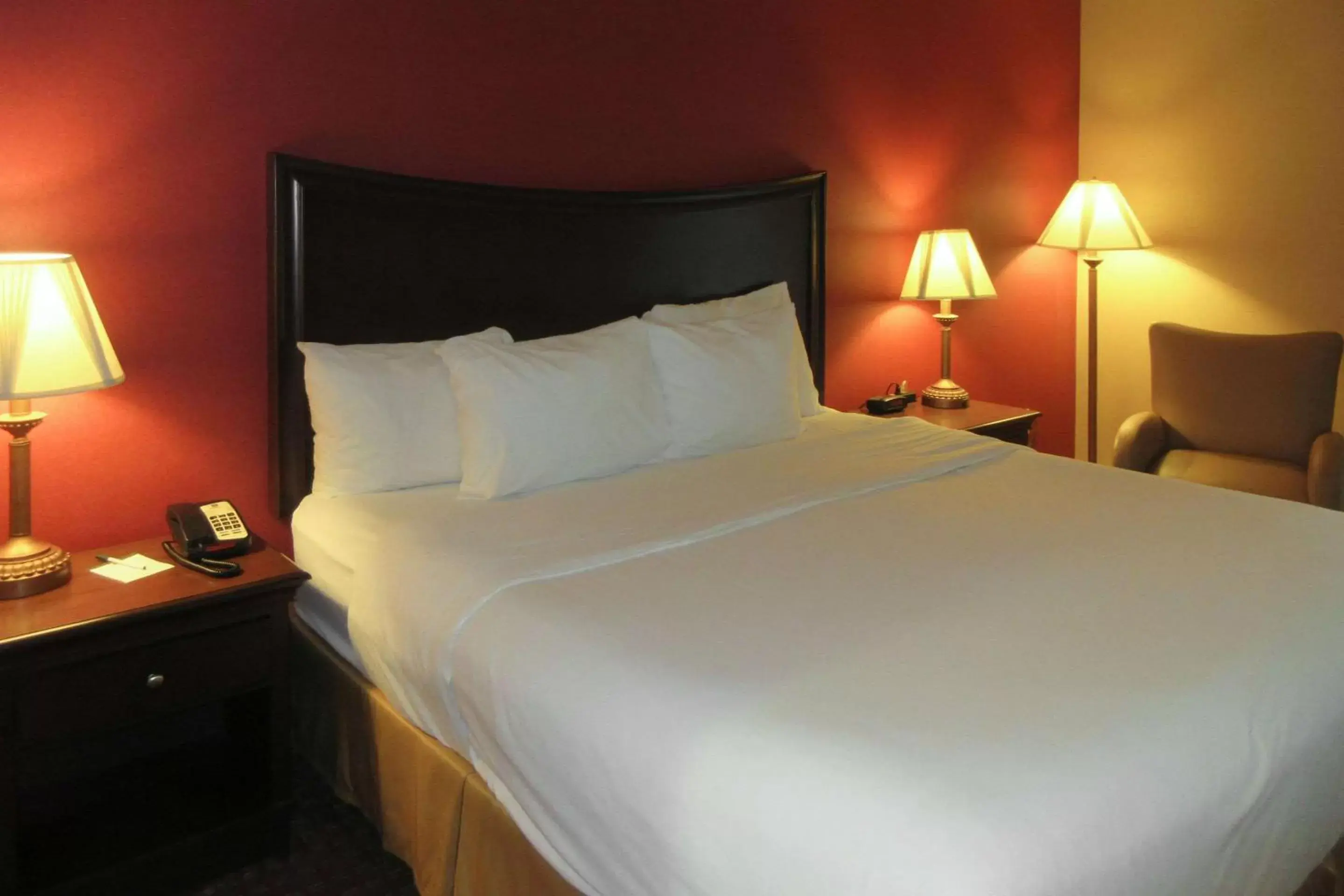 King Room with River View - Non-Smoking in Quality Inn & Suites Owego King Room with River View - Non-Smoking in Quality Inn & Suites Owego