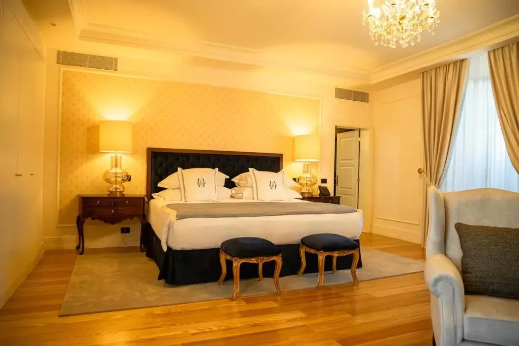 Solar do Requeijo Master Suite in Solar do Requeijo by Luna Hotels & Resorts Solar do Requeijo Master Suite in Solar do Requeijo by Luna Hotels & Resorts