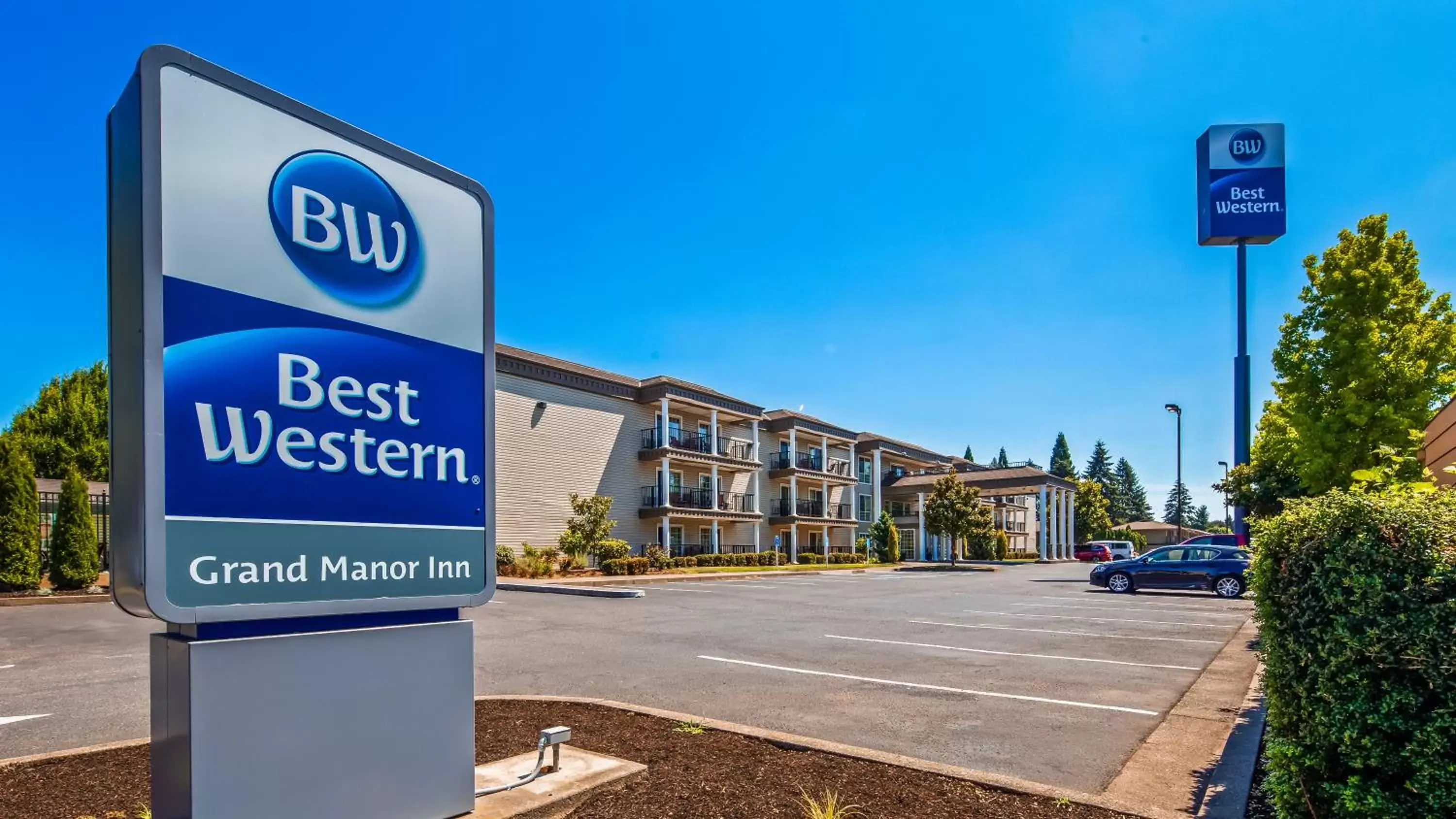 Best Western Plus Grand Manor Inn Best Western Plus Grand Manor Inn