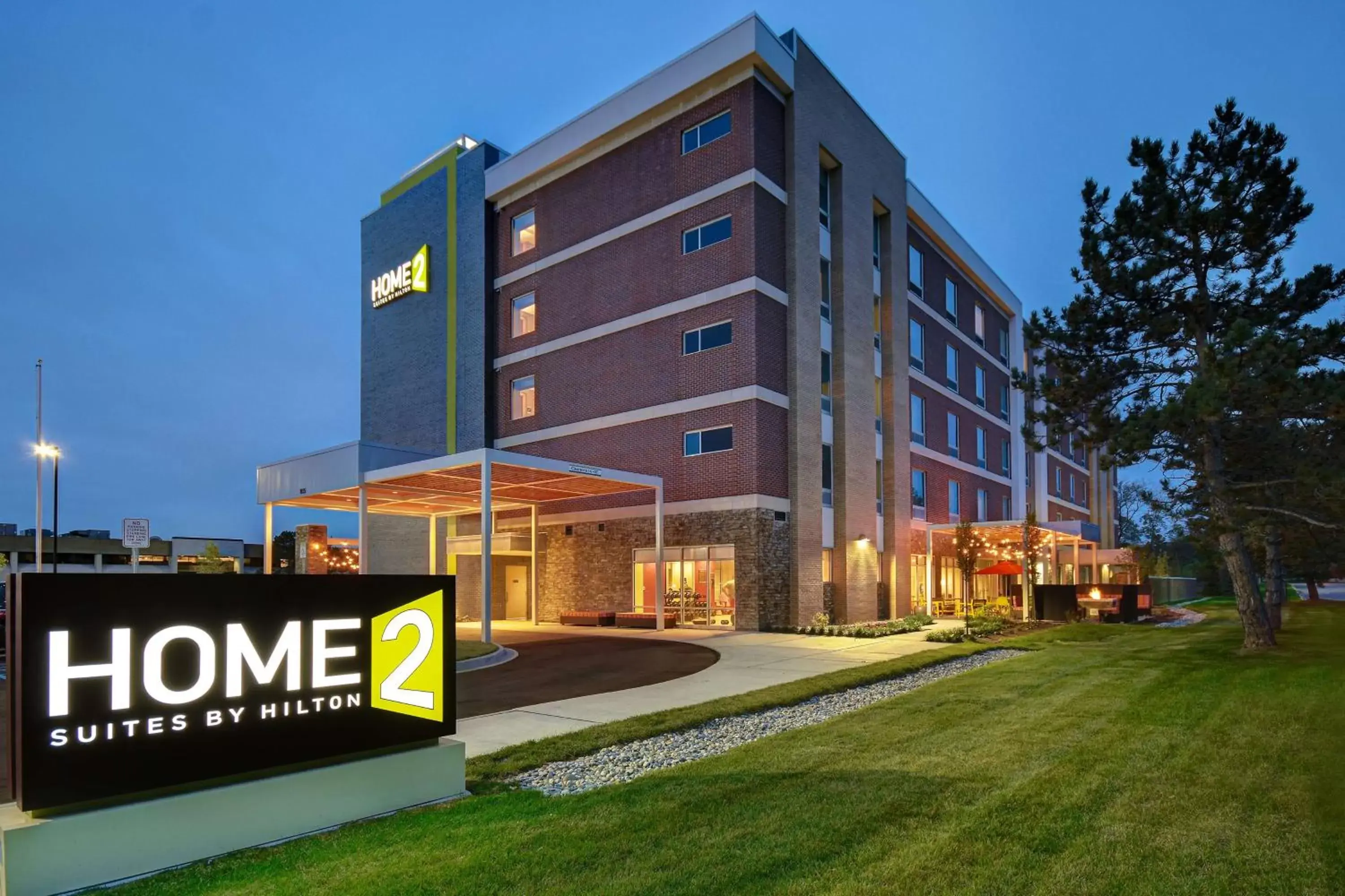 Home2 Suites by Hilton Troy Home2 Suites by Hilton Troy