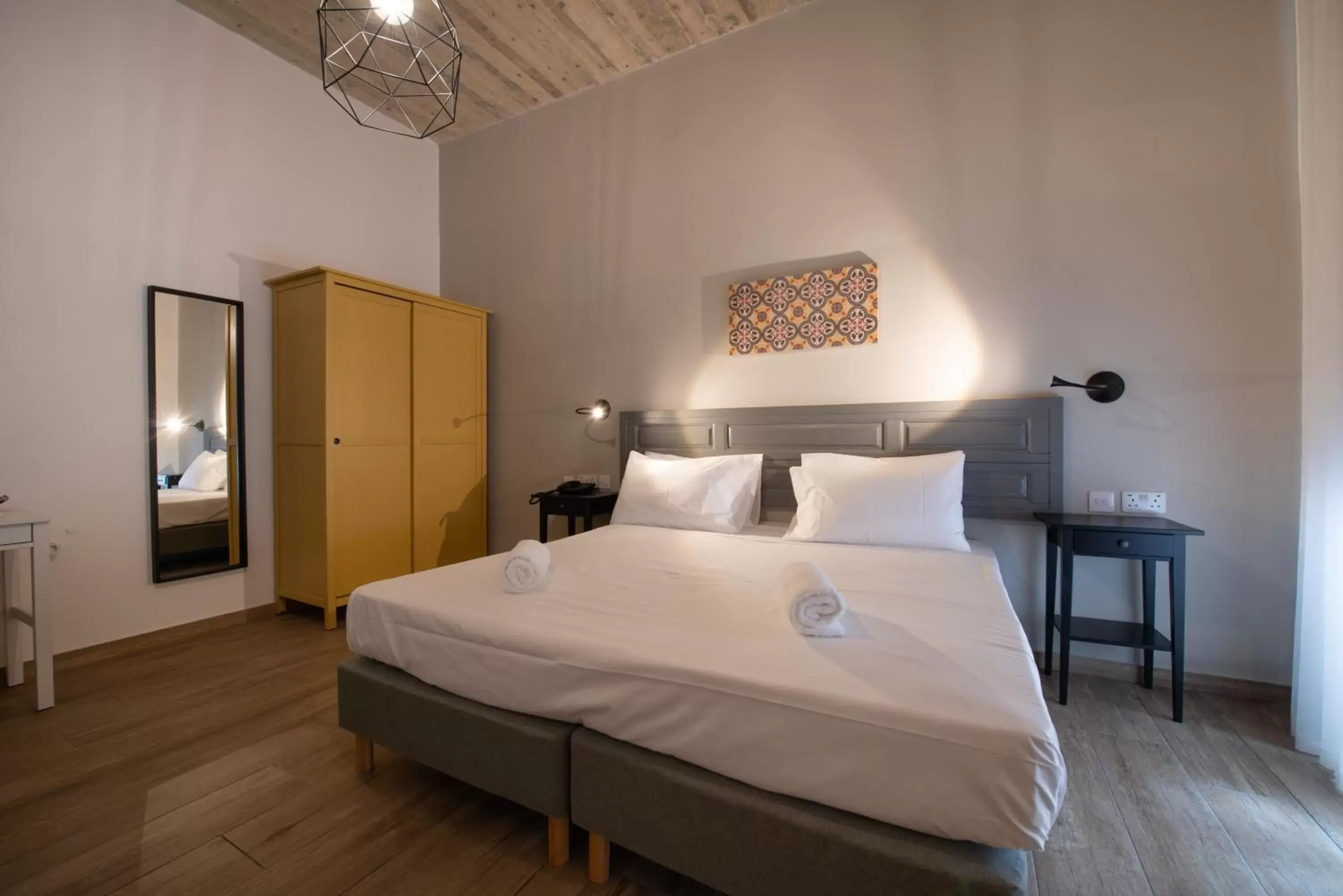 Standard Double or Twin Room in Chapter 5 Hotel Standard Double or Twin Room in Chapter 5 Hotel