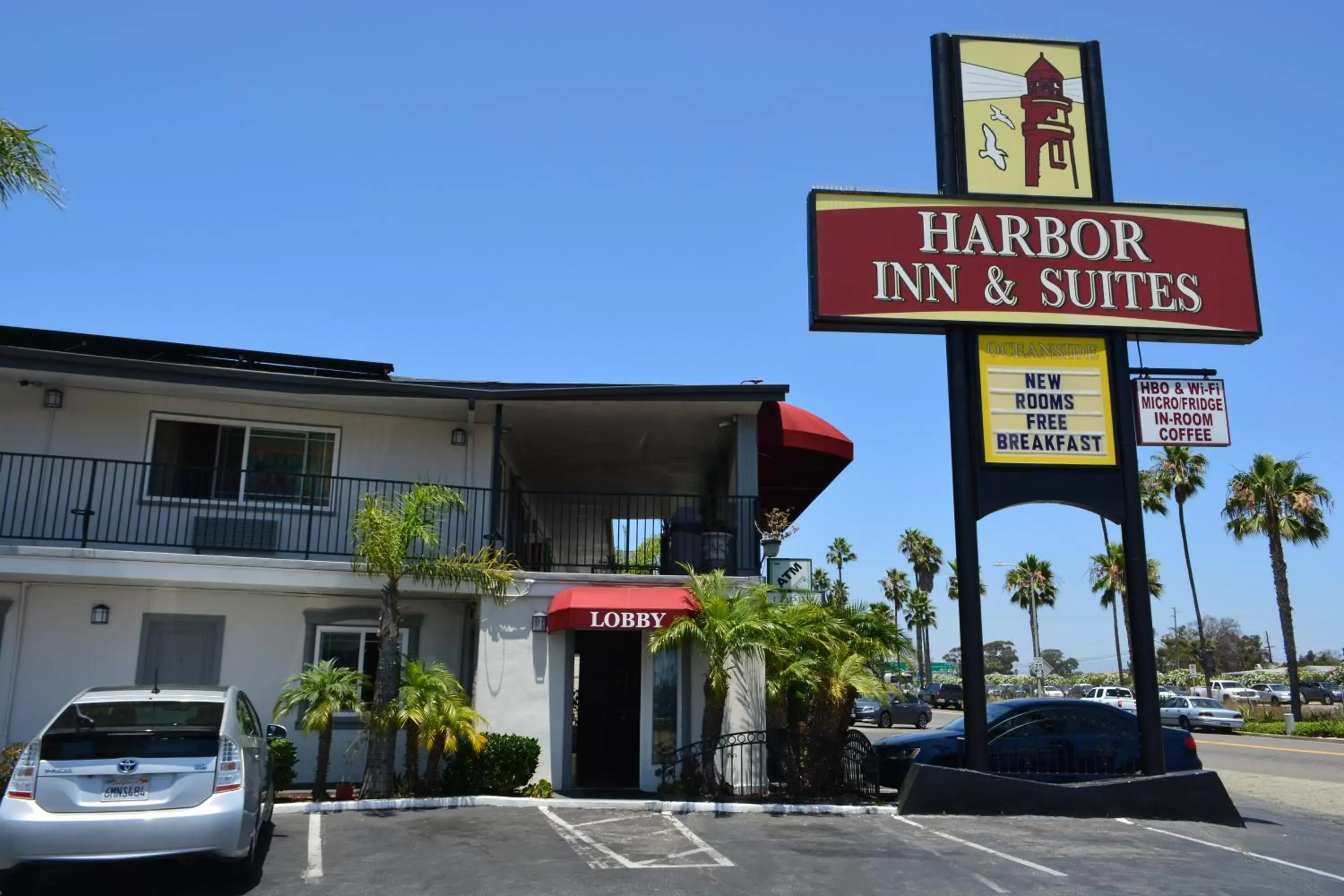 Harbor Inn & Suites Oceanside Harbor Inn & Suites Oceanside