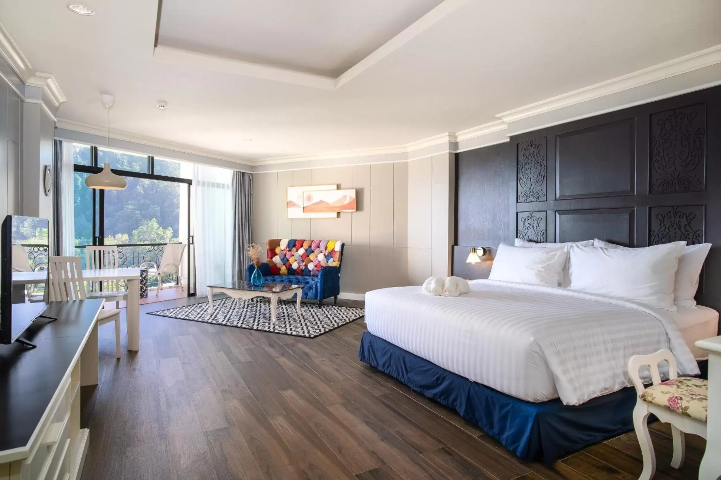 Deluxe Double Room with Sea View in Heaven View Krabi SHA Deluxe Double Room with Sea View in Heaven View Krabi SHA