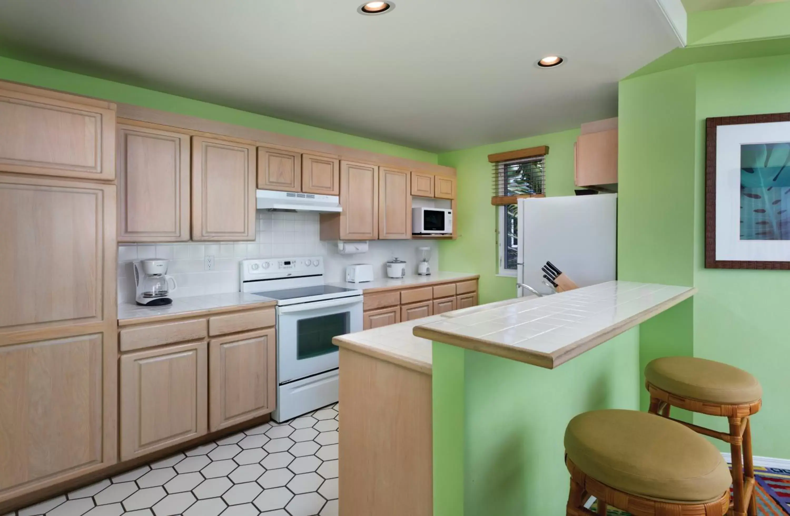 Two Bedroom Condo in Holua Resort Two Bedroom Condo in Holua Resort