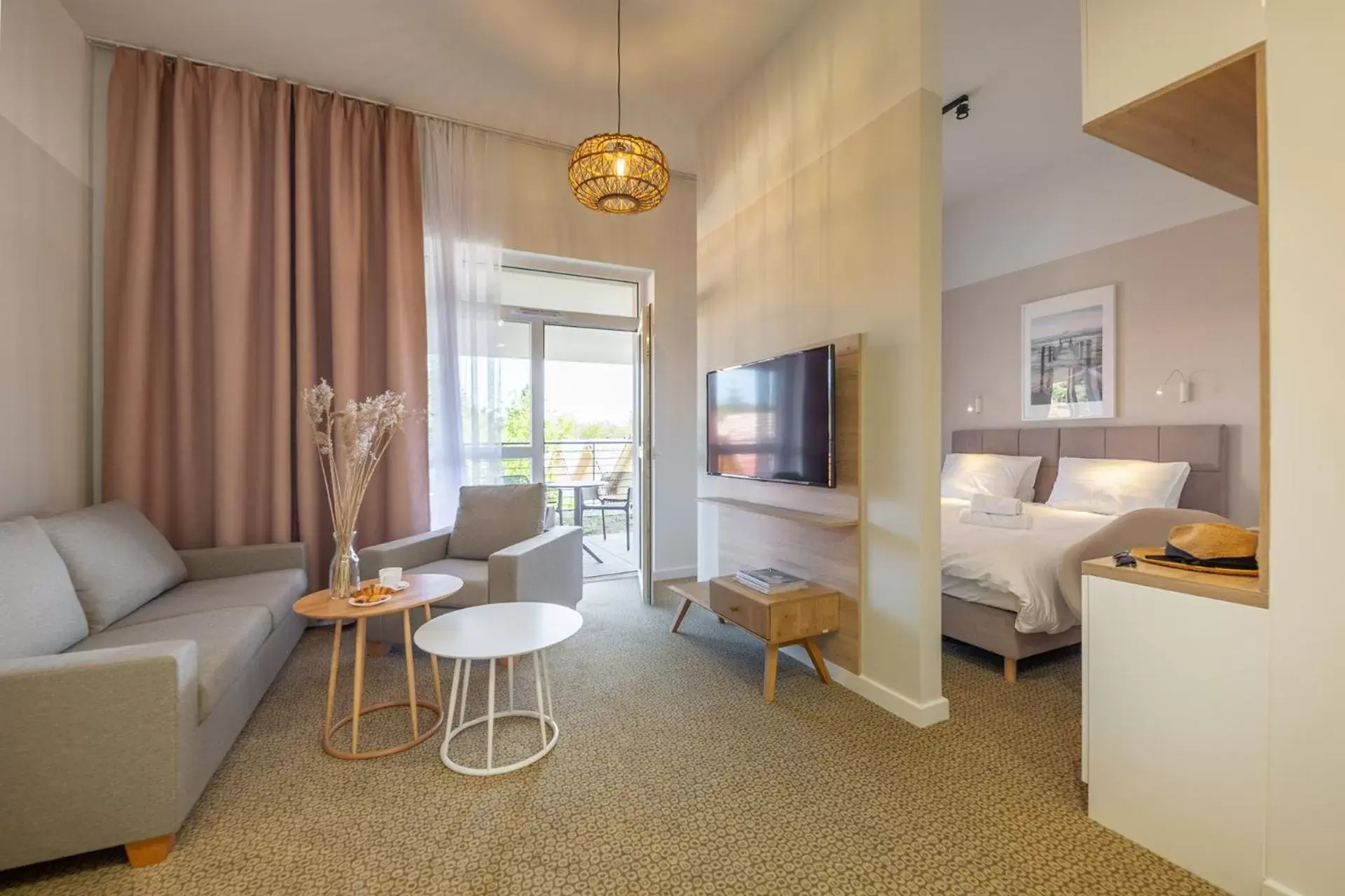 Junior Suite in Molo Park Aparthotel Junior Suite in Molo Park Aparthotel