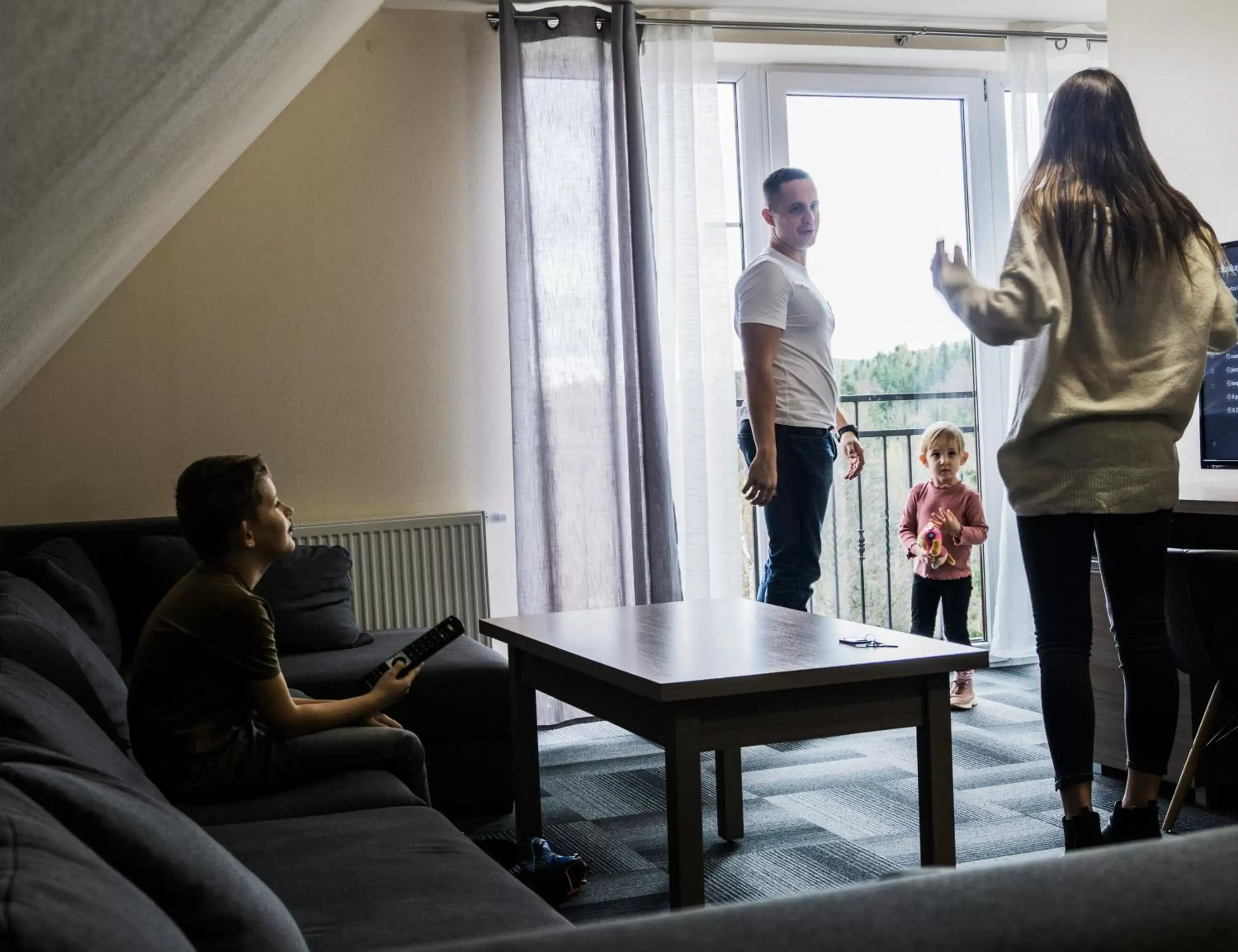 Two-Bedroom Apartment in dask resort Two-Bedroom Apartment in dask resort