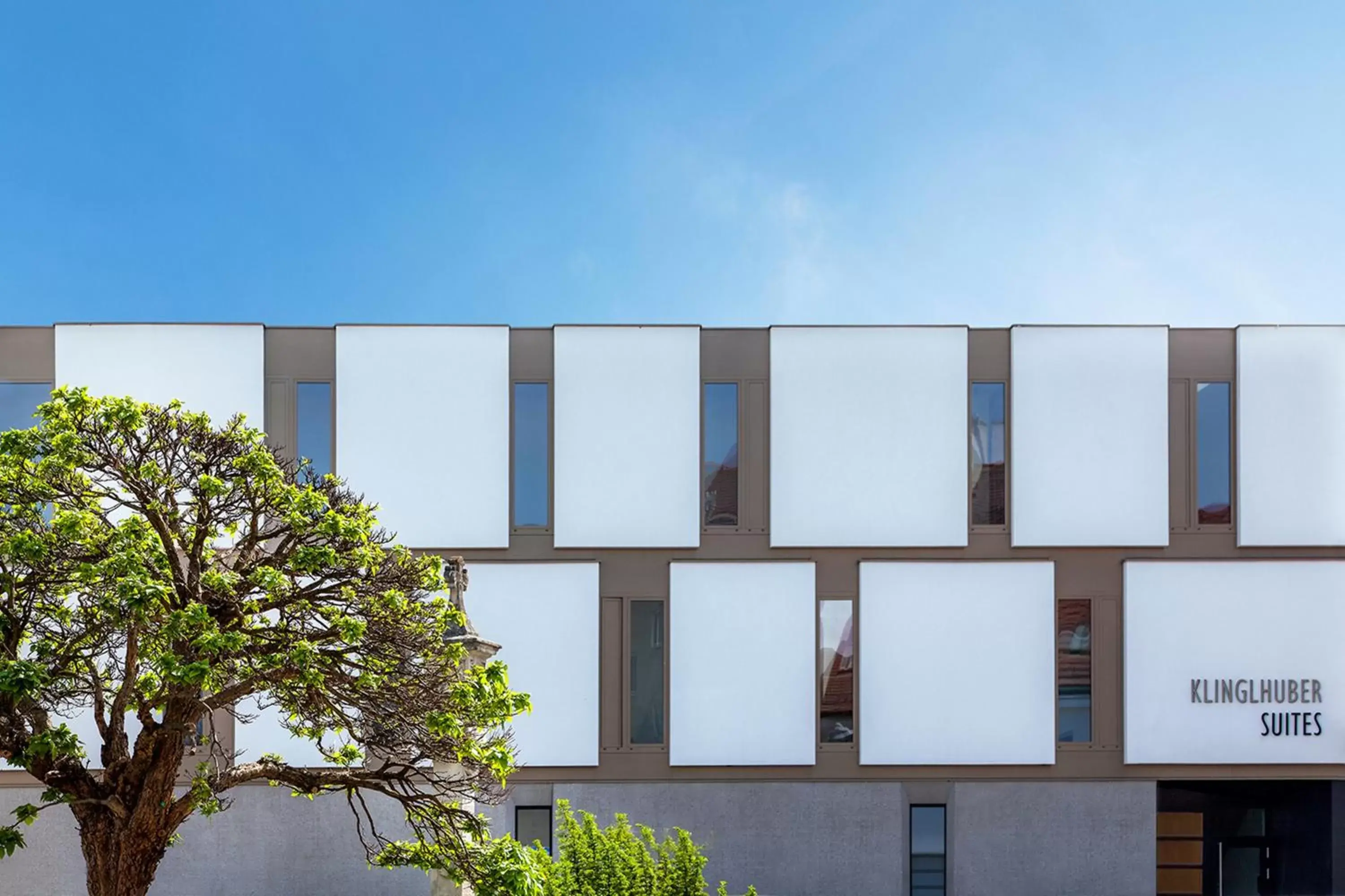 Junior Suite with Terrace in Klinglhuber Suites Junior Suite with Terrace in Klinglhuber Suites