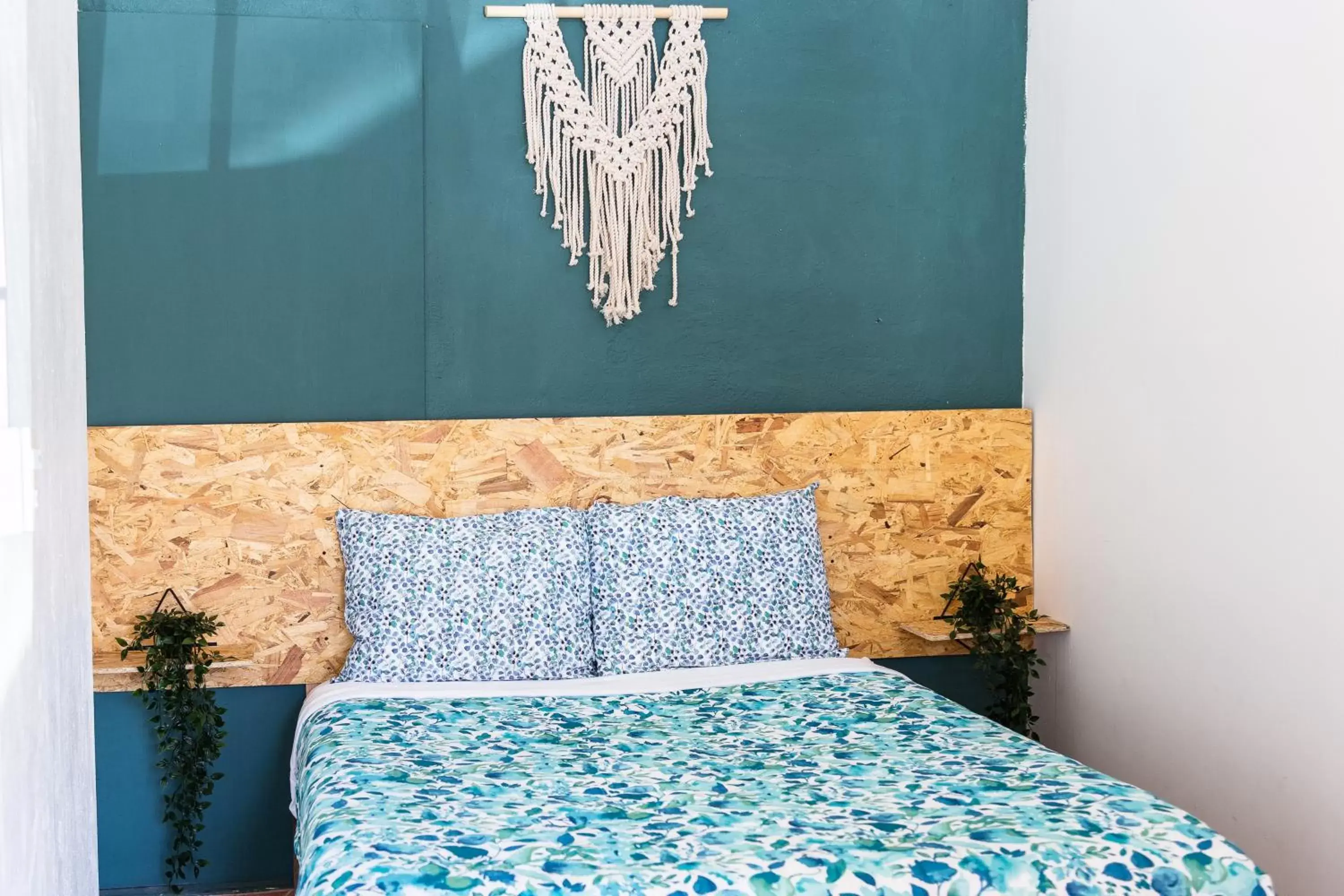 Standard Double Room with Shared Bathroom in Colibrí Turquesa Standard Double Room with Shared Bathroom in Colibrí Turquesa