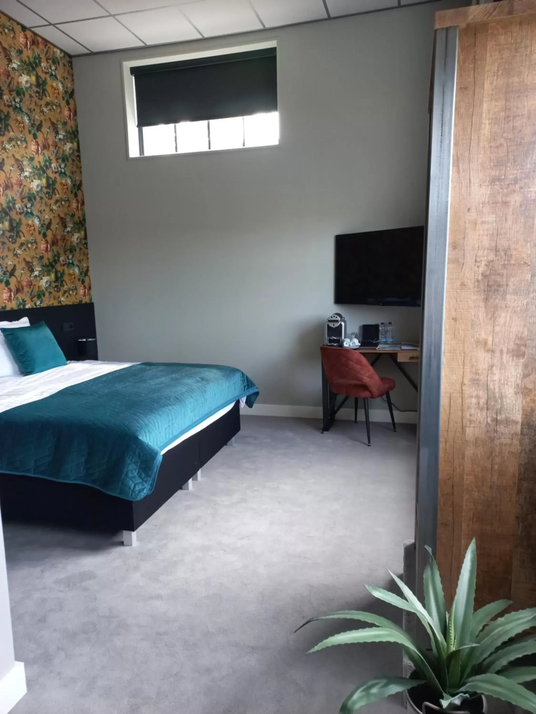 Deluxe Queen Room in Boutique Hotel De Oude Veste Deluxe Queen Room in Boutique Hotel De Oude Veste