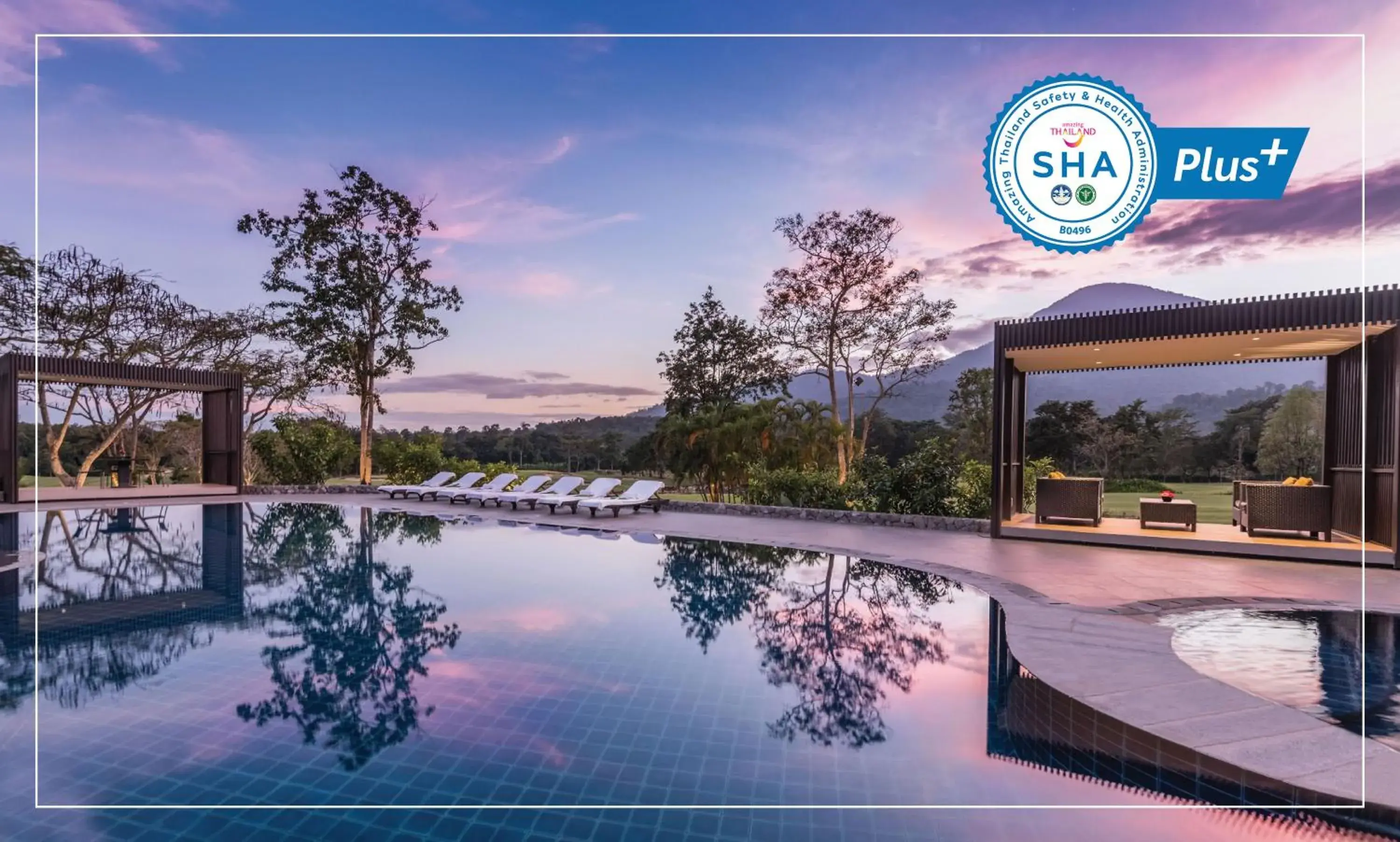 Chatrium Golf Resort Soi Dao Chanthaburi Chatrium Golf Resort Soi Dao Chanthaburi