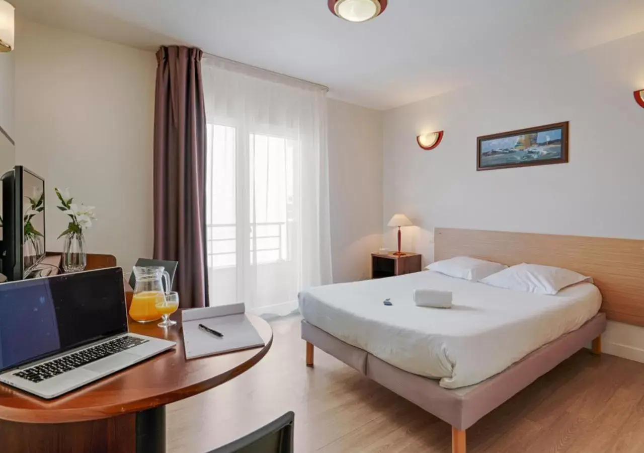 Comfort Studio in Zenitude Hôtel-Résidences Béziers Centre Comfort Studio in Zenitude Hôtel-Résidences Béziers Centre