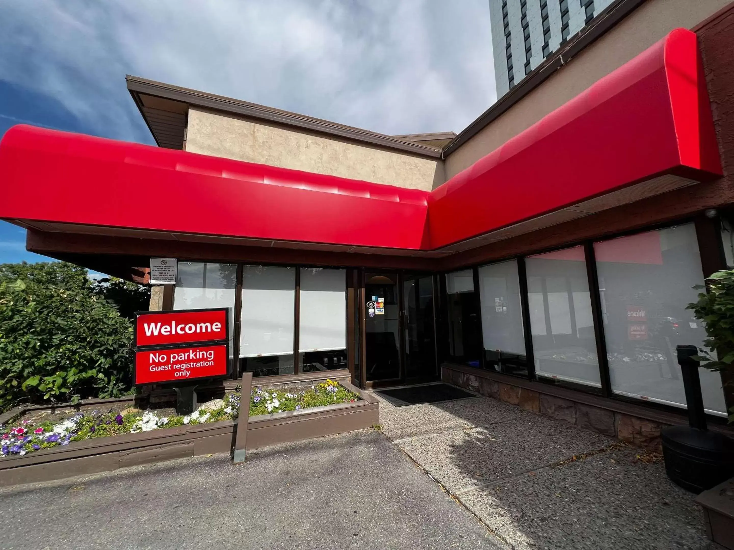 Econo Lodge Motel Village Econo Lodge Motel Village