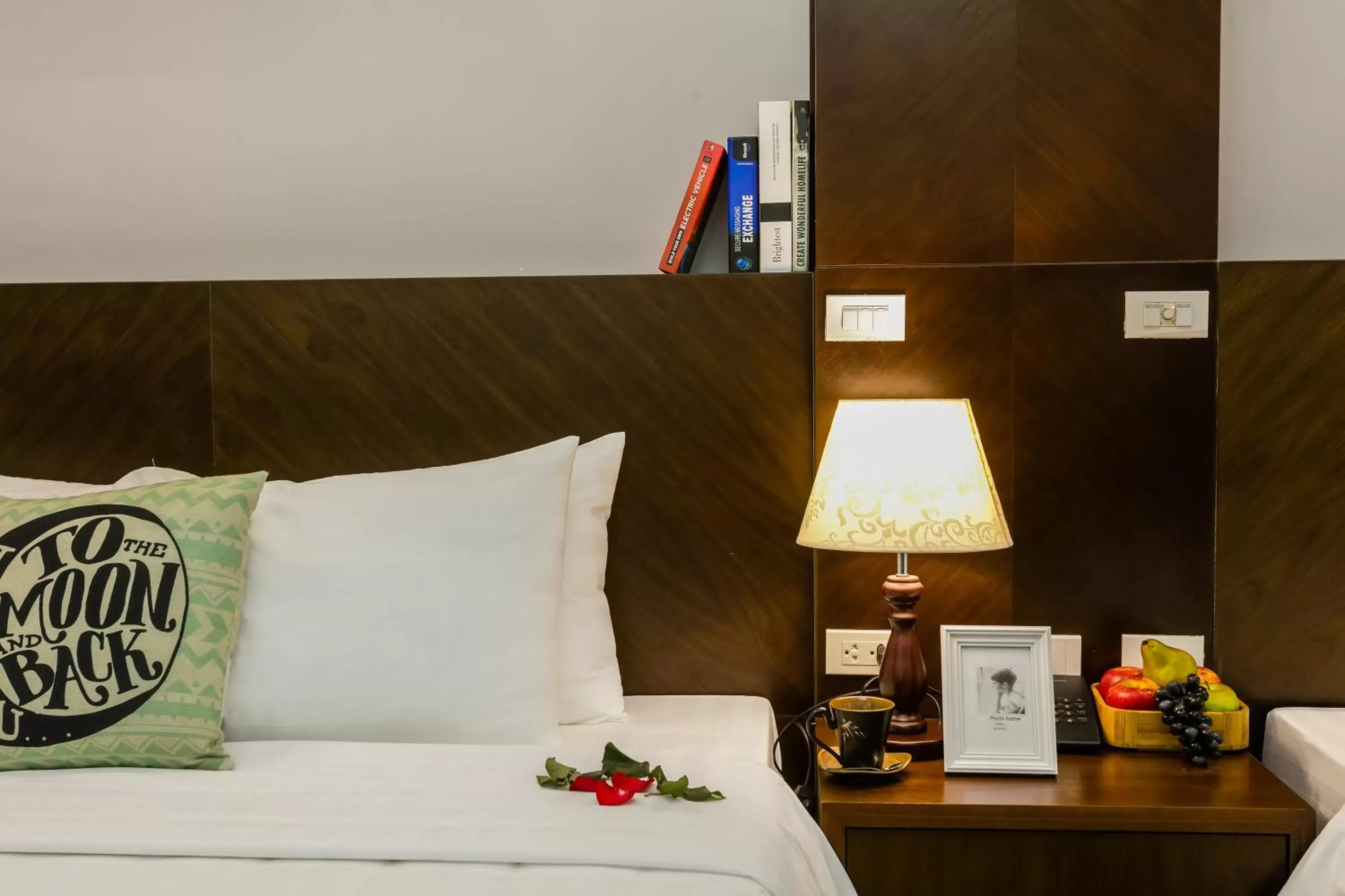 Double or Twin Room with Bathroom in Hanoi Stella Hotel Double or Twin Room with Bathroom in Hanoi Stella Hotel