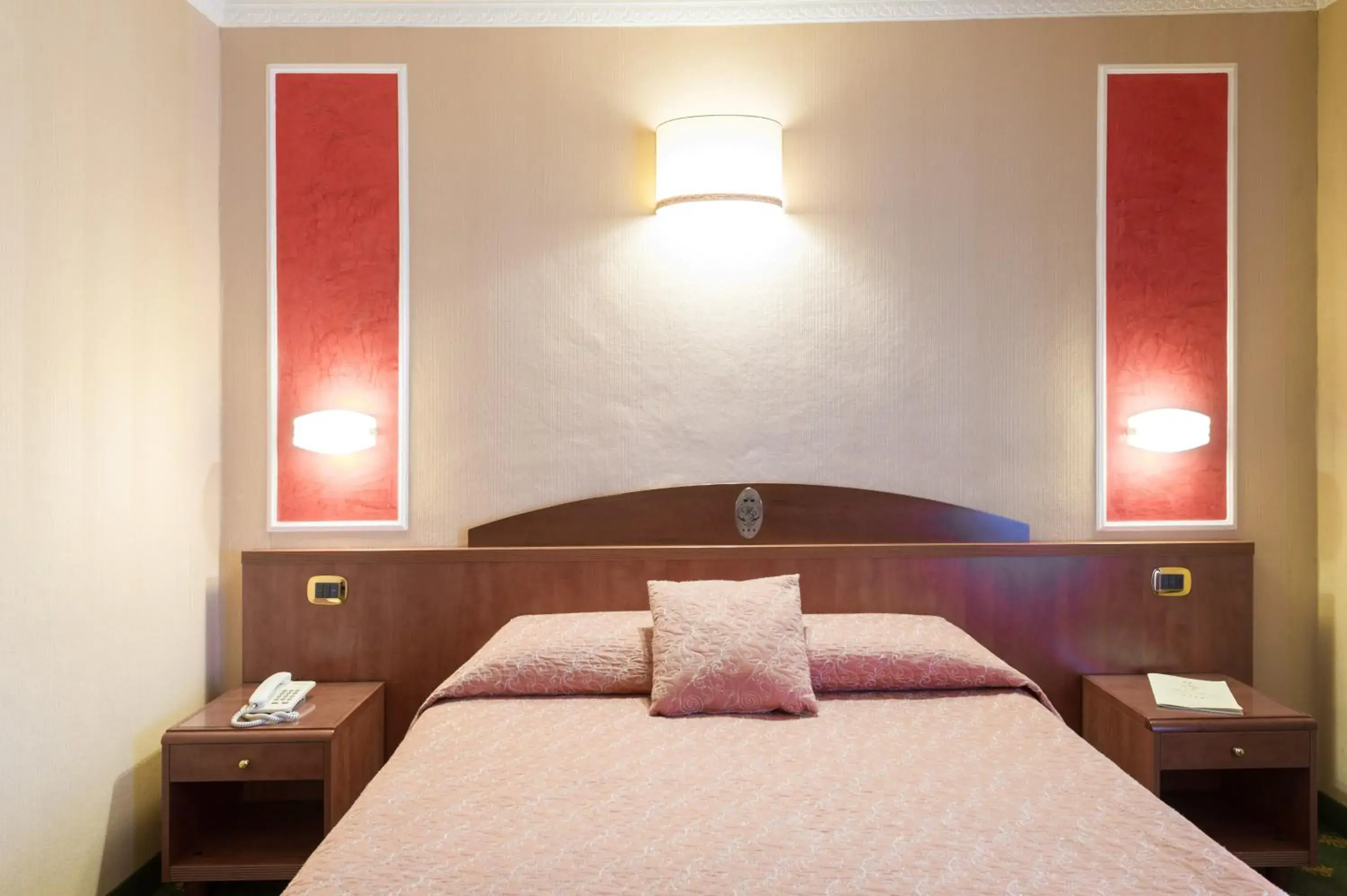 Double Room in Boutique Hotel Puccini Double Room in Boutique Hotel Puccini