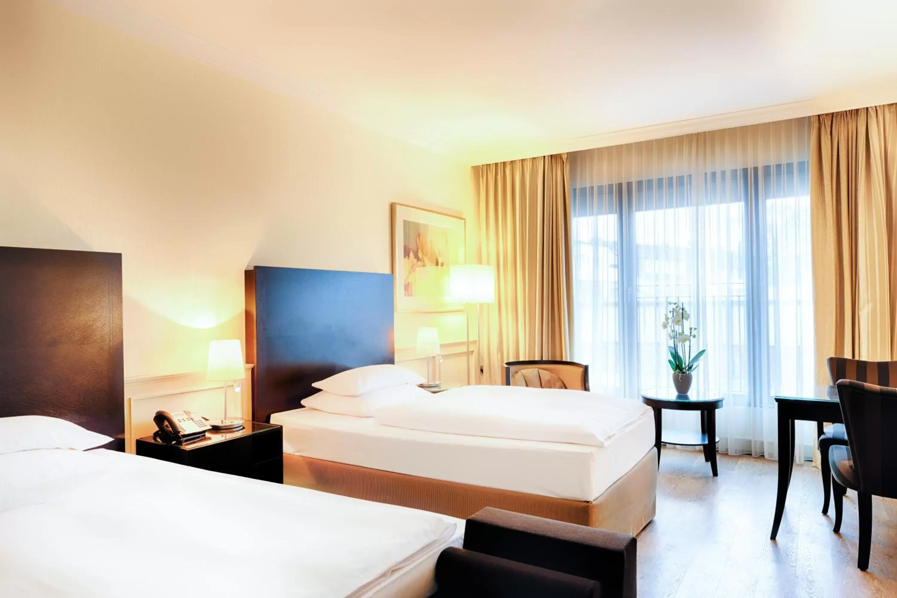 Superior Twin Room in Welcome Parkhotel Euskirchen Superior Twin Room in Welcome Parkhotel Euskirchen