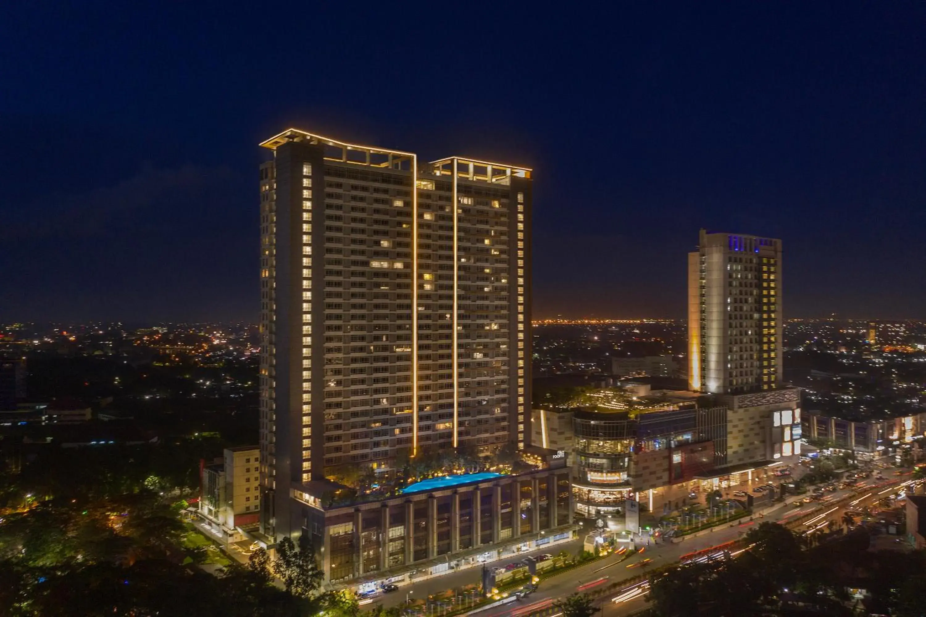 Fika Rooms Tangerang By Skandinavia Fika Rooms Tangerang By Skandinavia