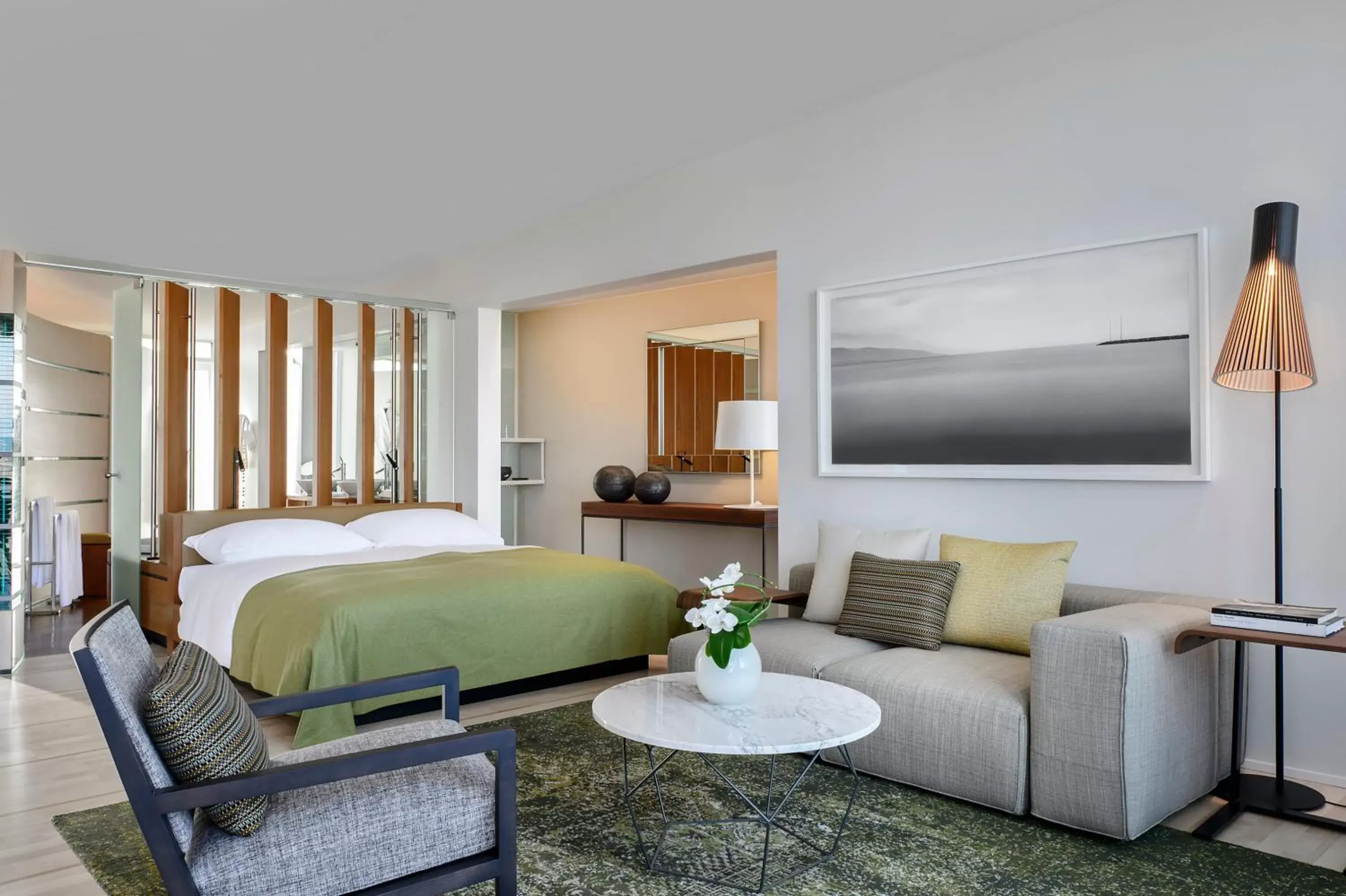 Shore Pavillon - Lake view in Hotel Palafitte Shore Pavillon - Lake view in Hotel Palafitte