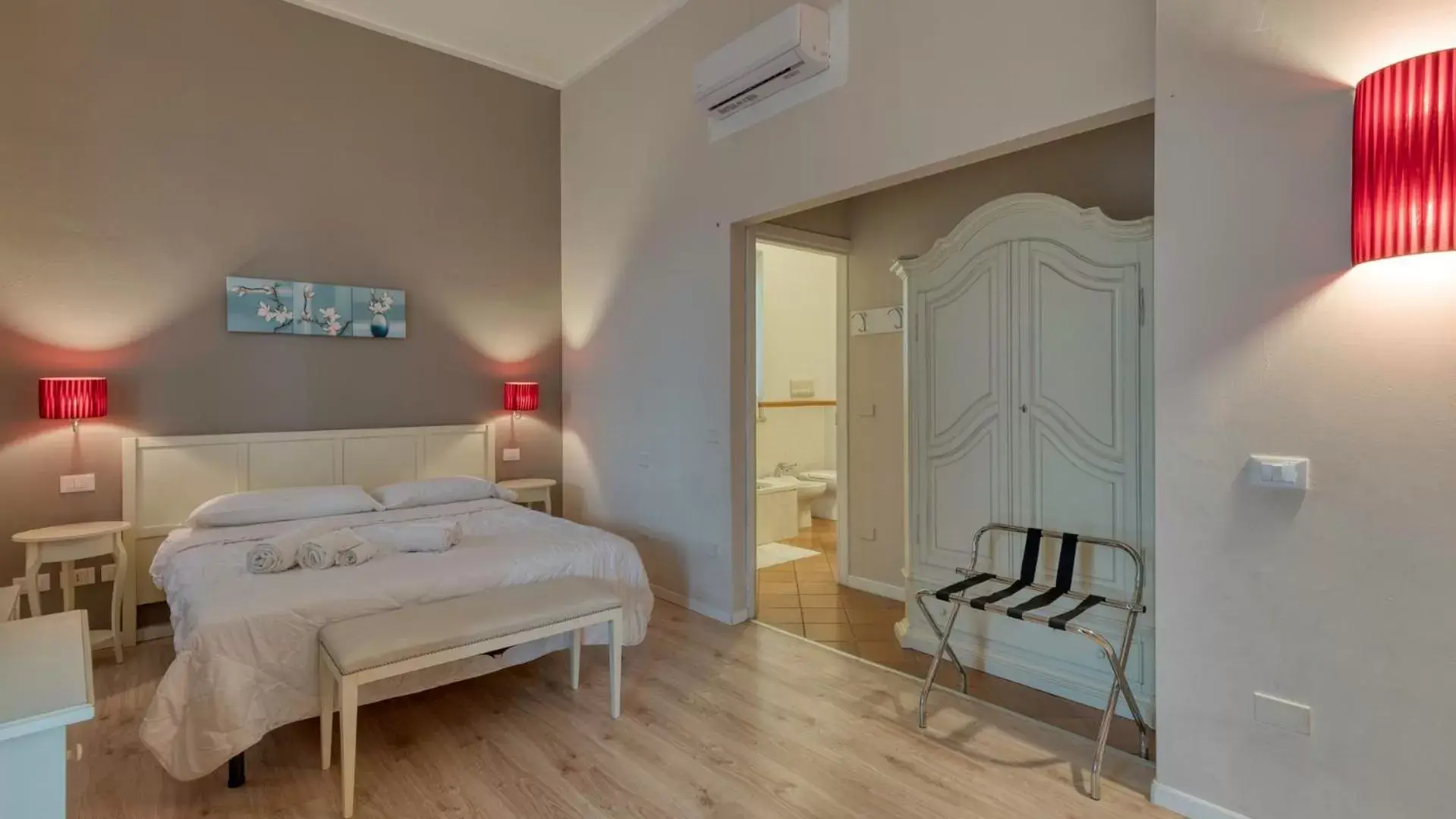 Junior Suite in Cascina Volta Junior Suite in Cascina Volta