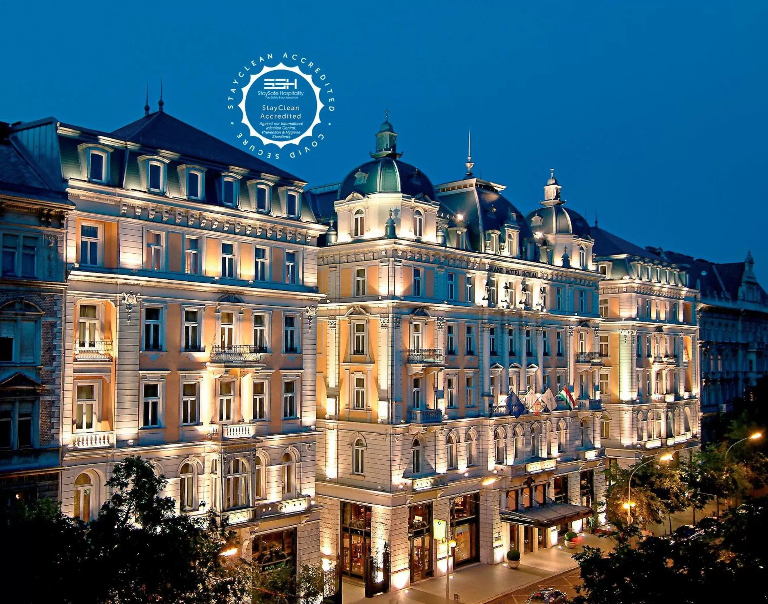 Corinthia Budapest Corinthia Budapest
