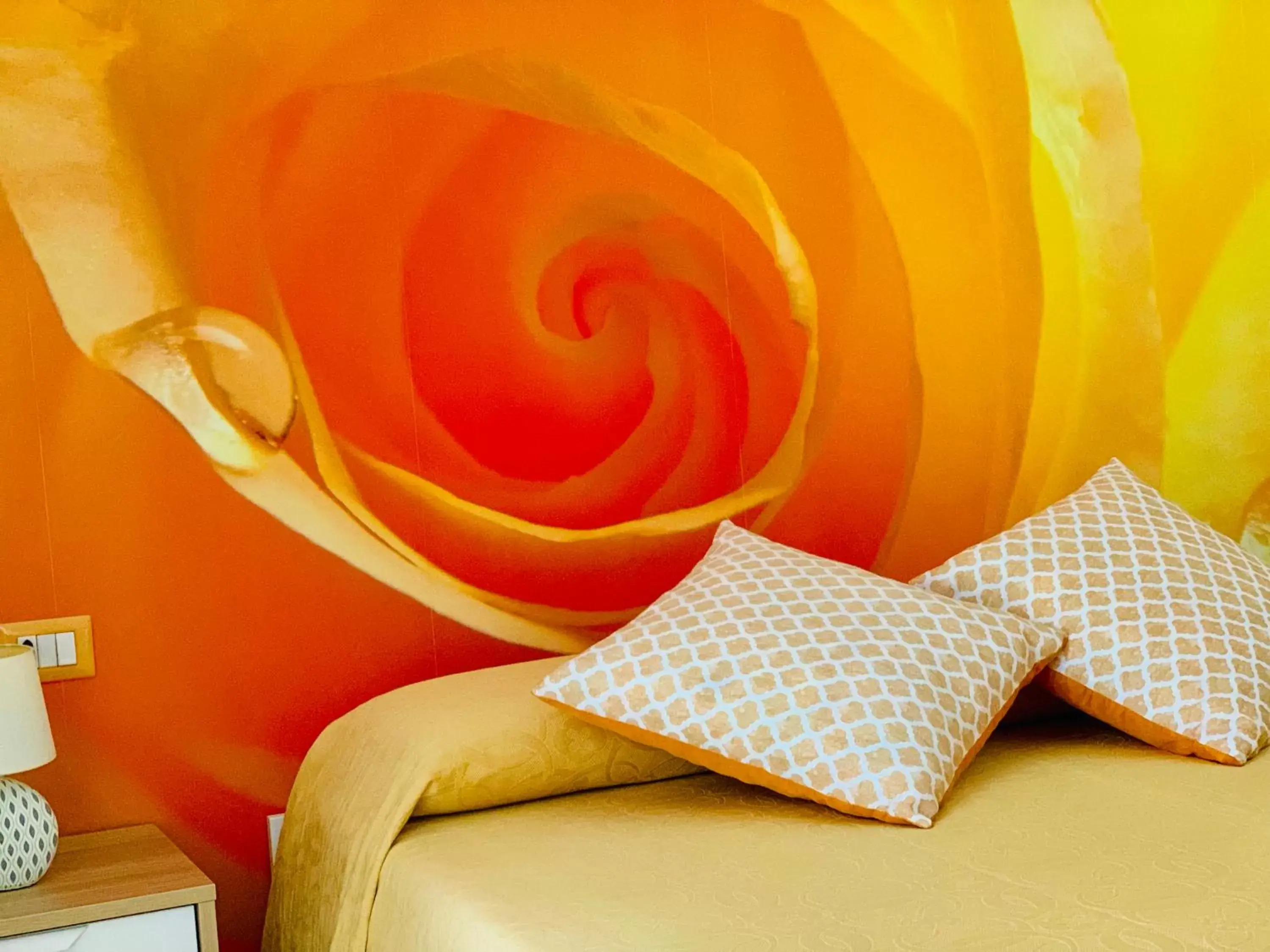 Deluxe Room - single occupancy in B&B Di Fiore Deluxe Room - single occupancy in B&B Di Fiore