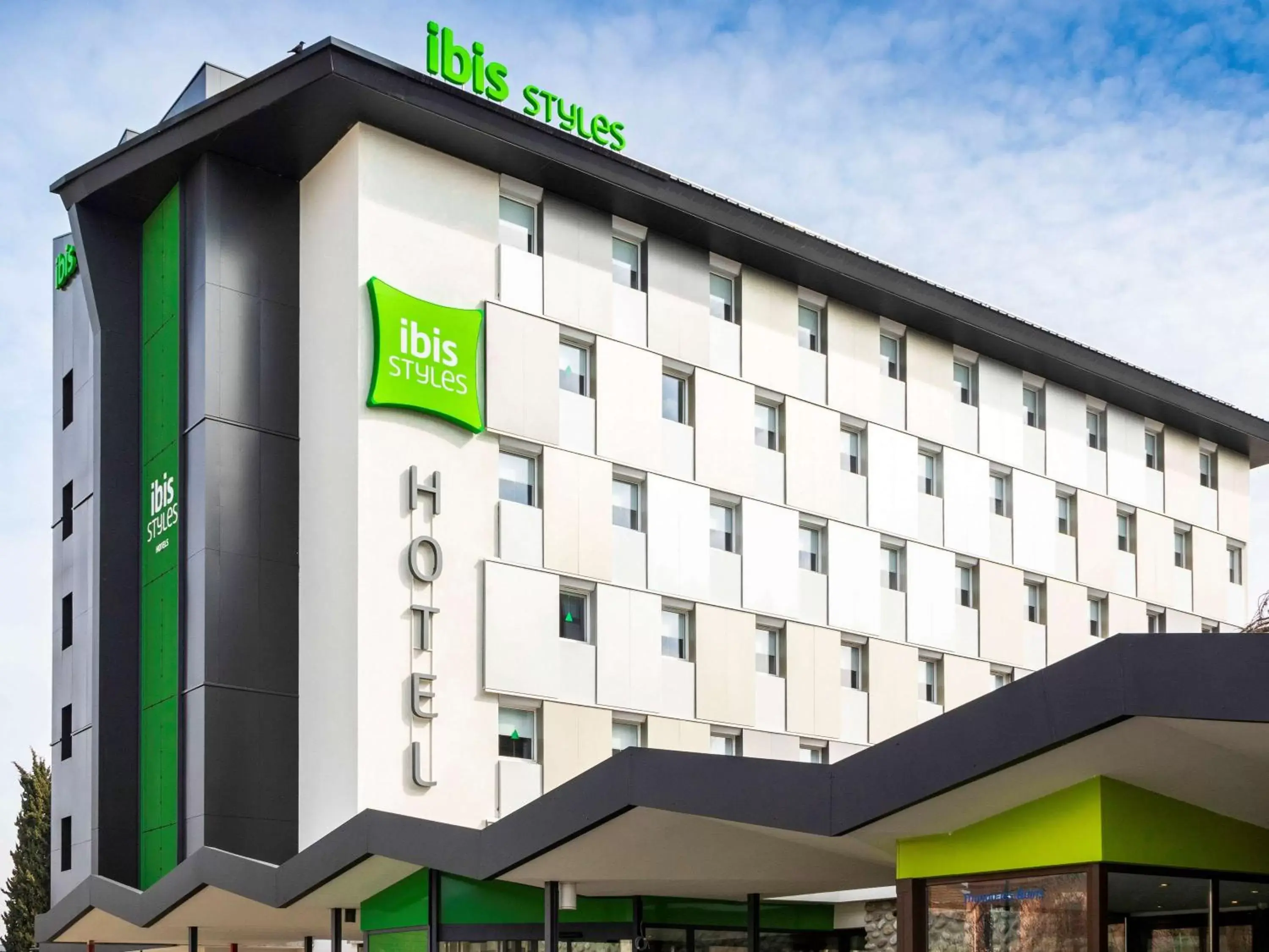 ibis Styles Thonon-les-Bains ibis Styles Thonon-les-Bains