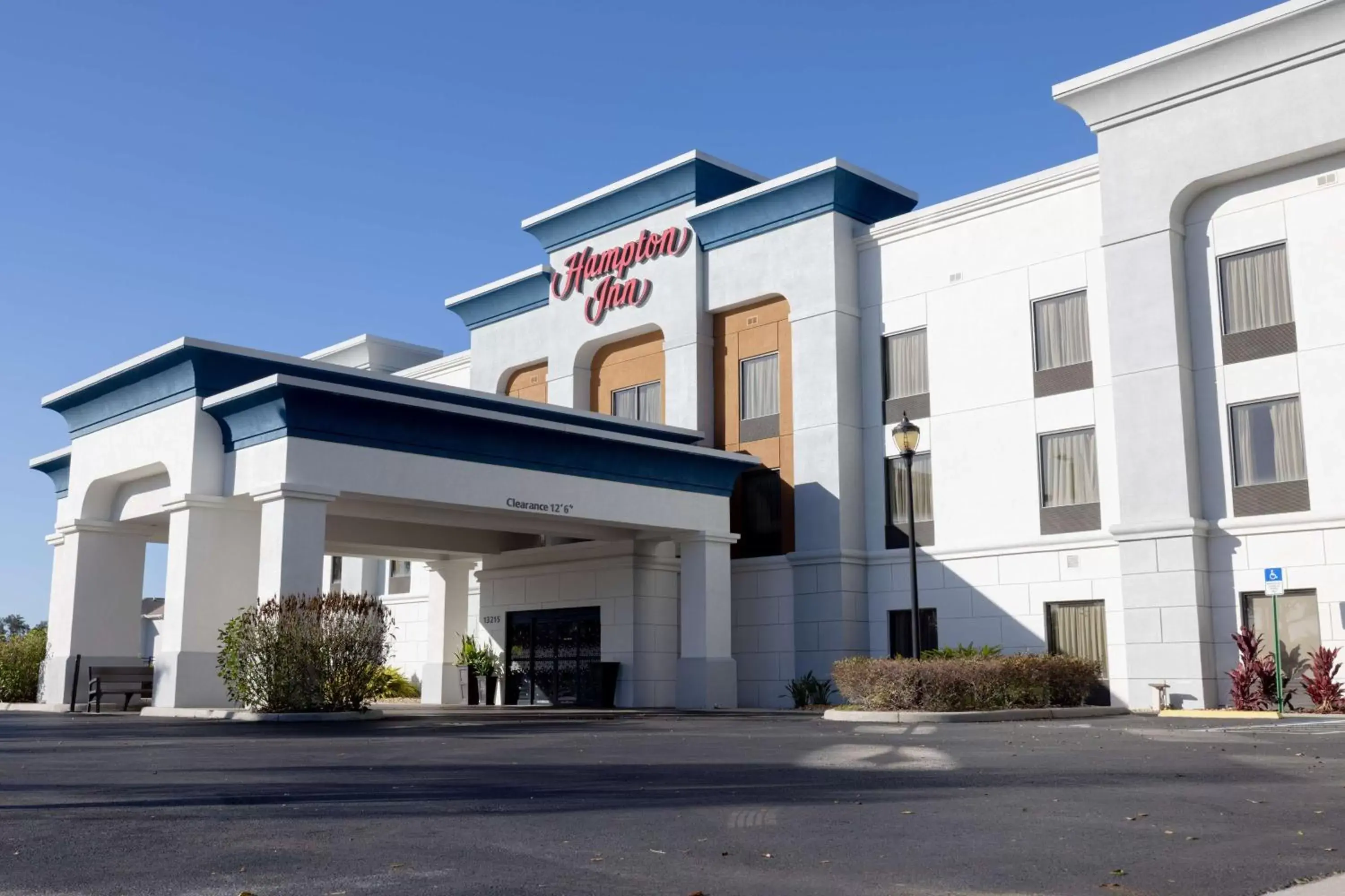 Hampton Inn Dade City - Zephyr Hills Hampton Inn Dade City - Zephyr Hills