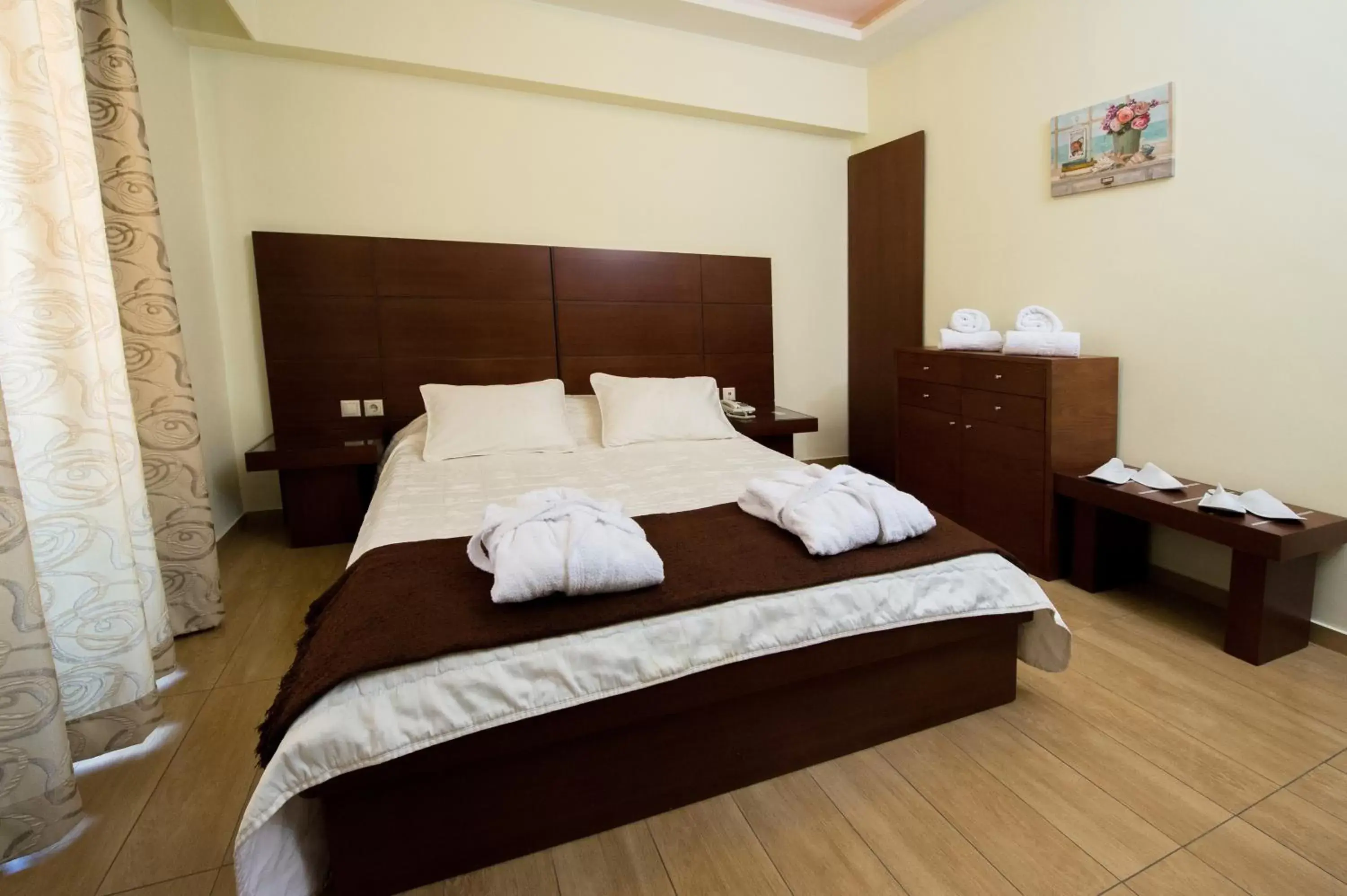 Double Room in Olympion Double Room in Olympion