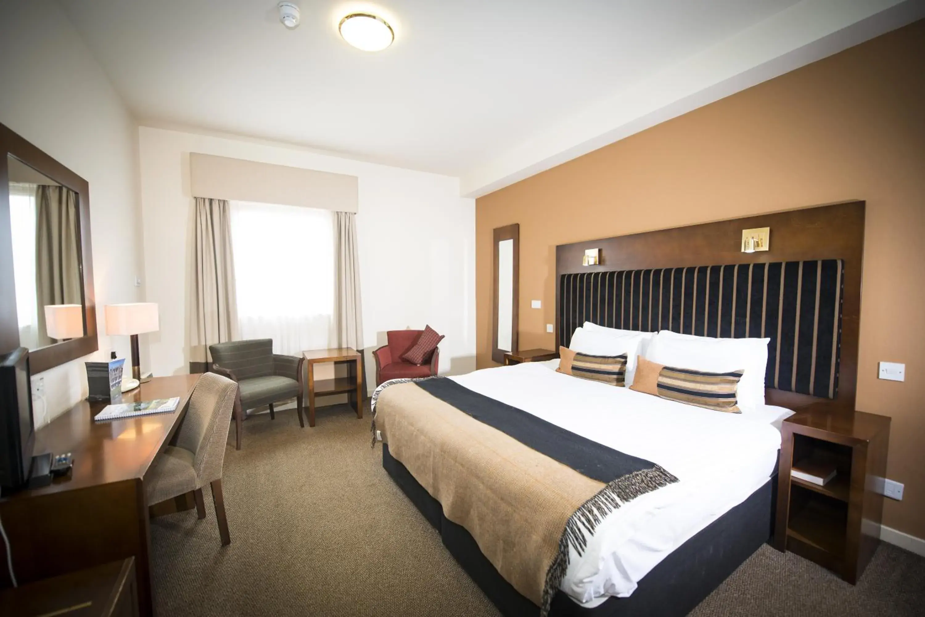Double Room in Columba Hotel Inverness by Compass Hospitality Double Room in Columba Hotel Inverness by Compass Hospitality