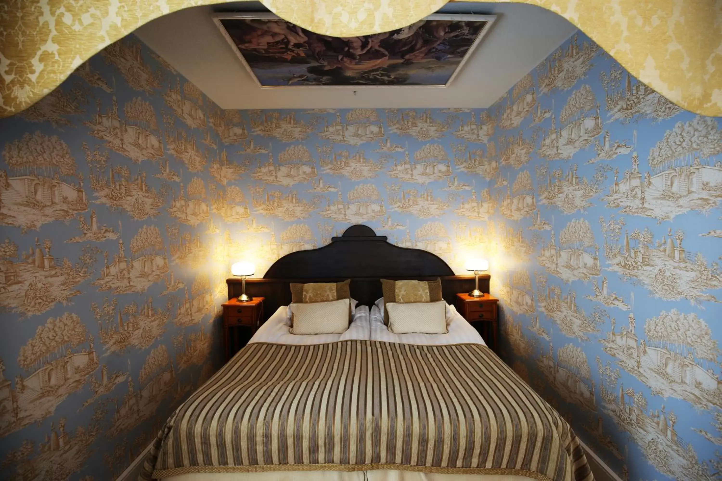 Suite - single occupancy in Boutique Hotel Yöpuu Suite - single occupancy in Boutique Hotel Yöpuu